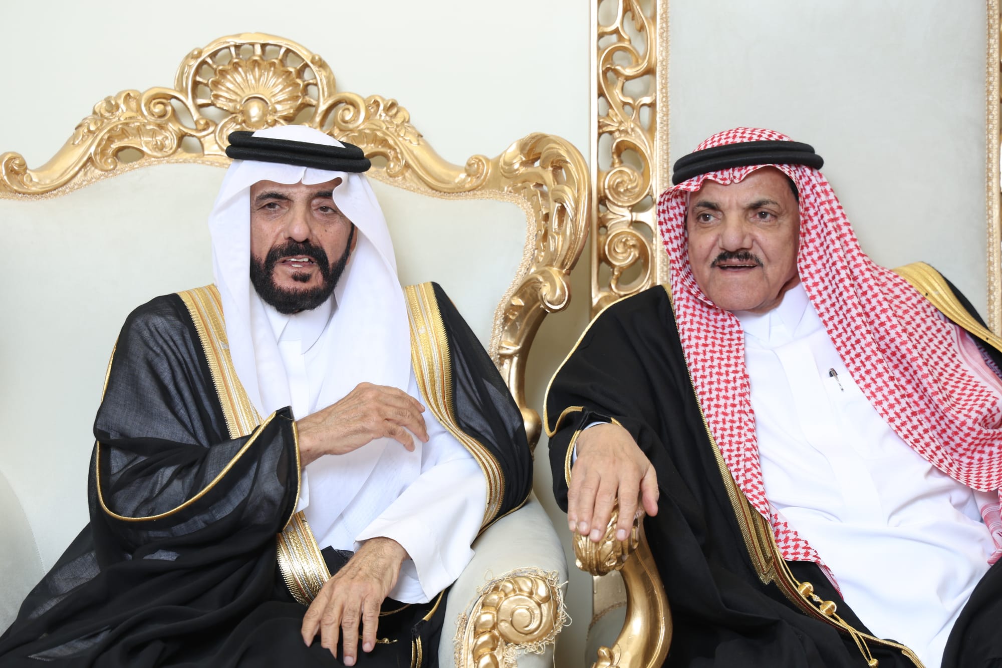 زواج سعود بن عبدالله العريفي
