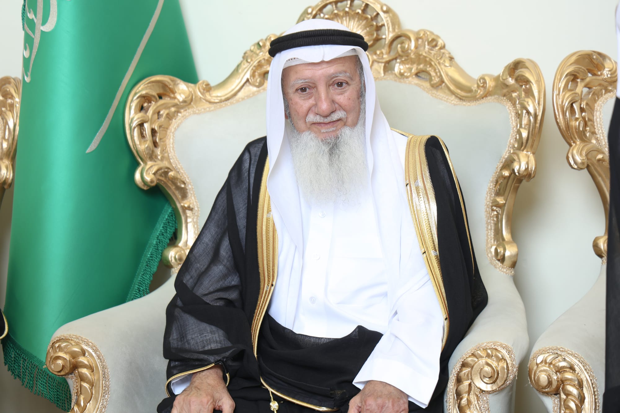 زواج سعود بن عبدالله العريفي