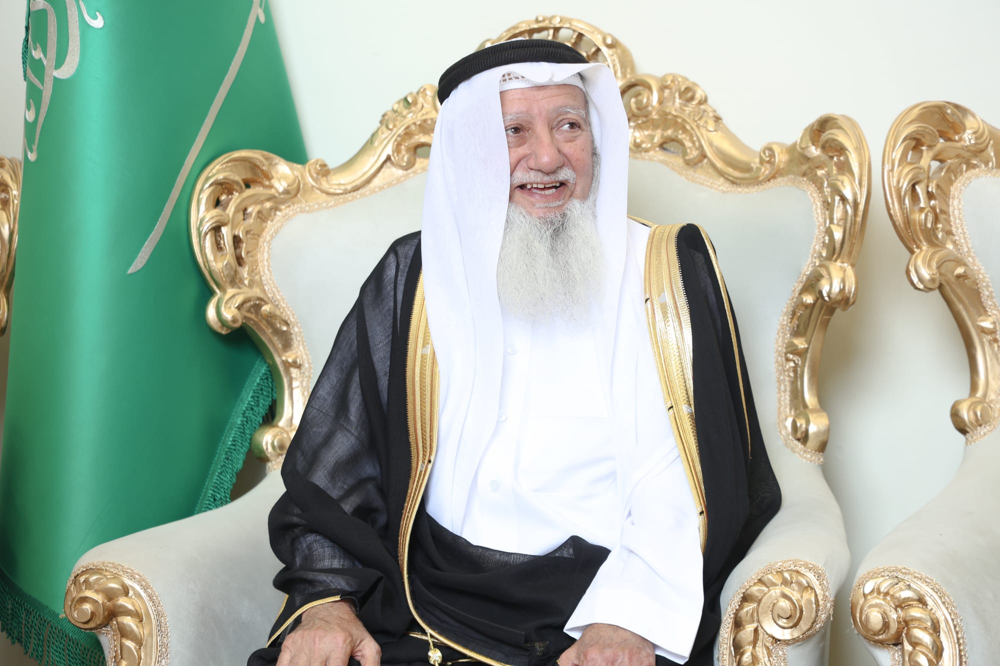 زواج سعود بن عبدالله العريفي