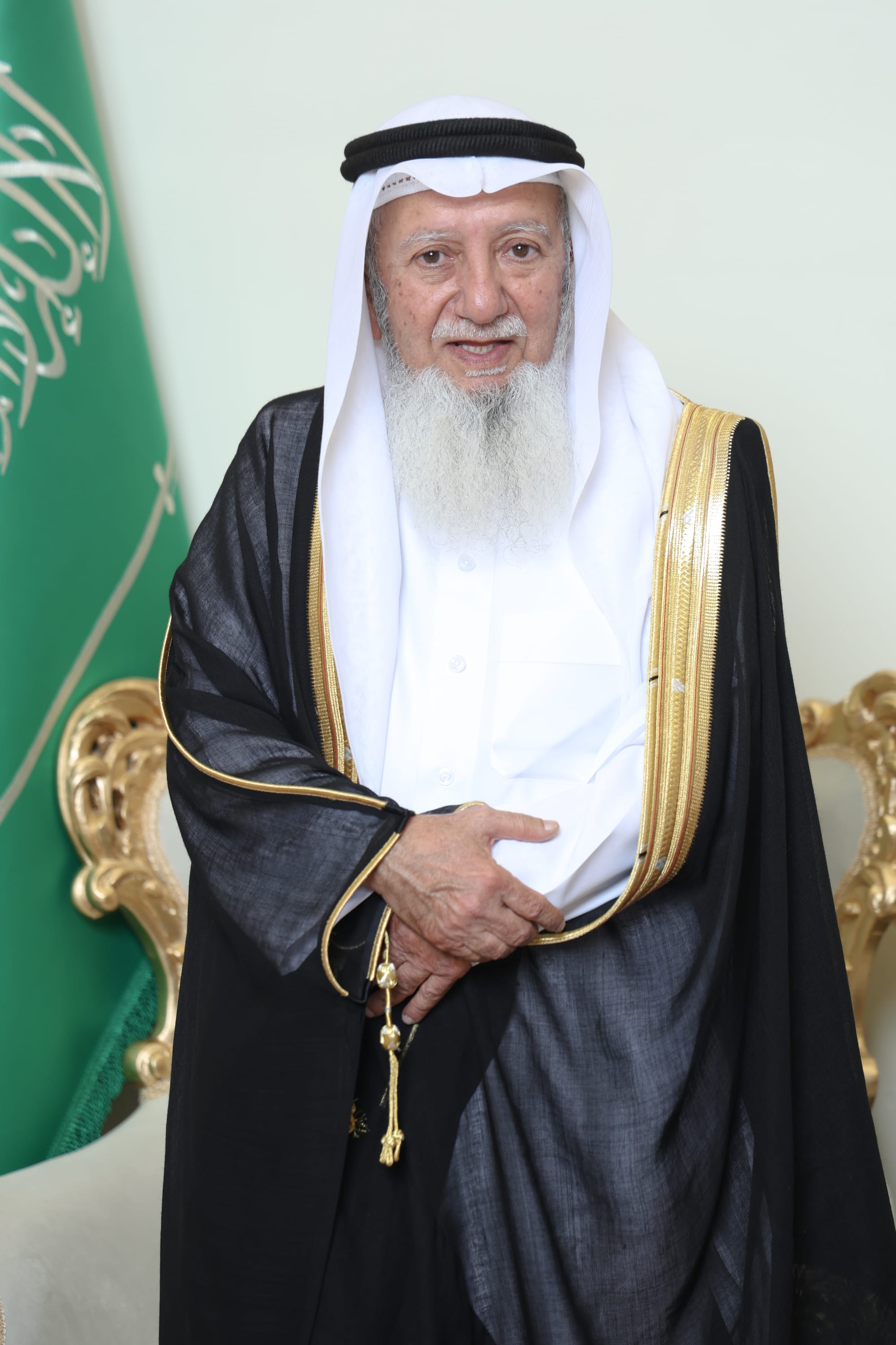 زواج سعود بن عبدالله العريفي