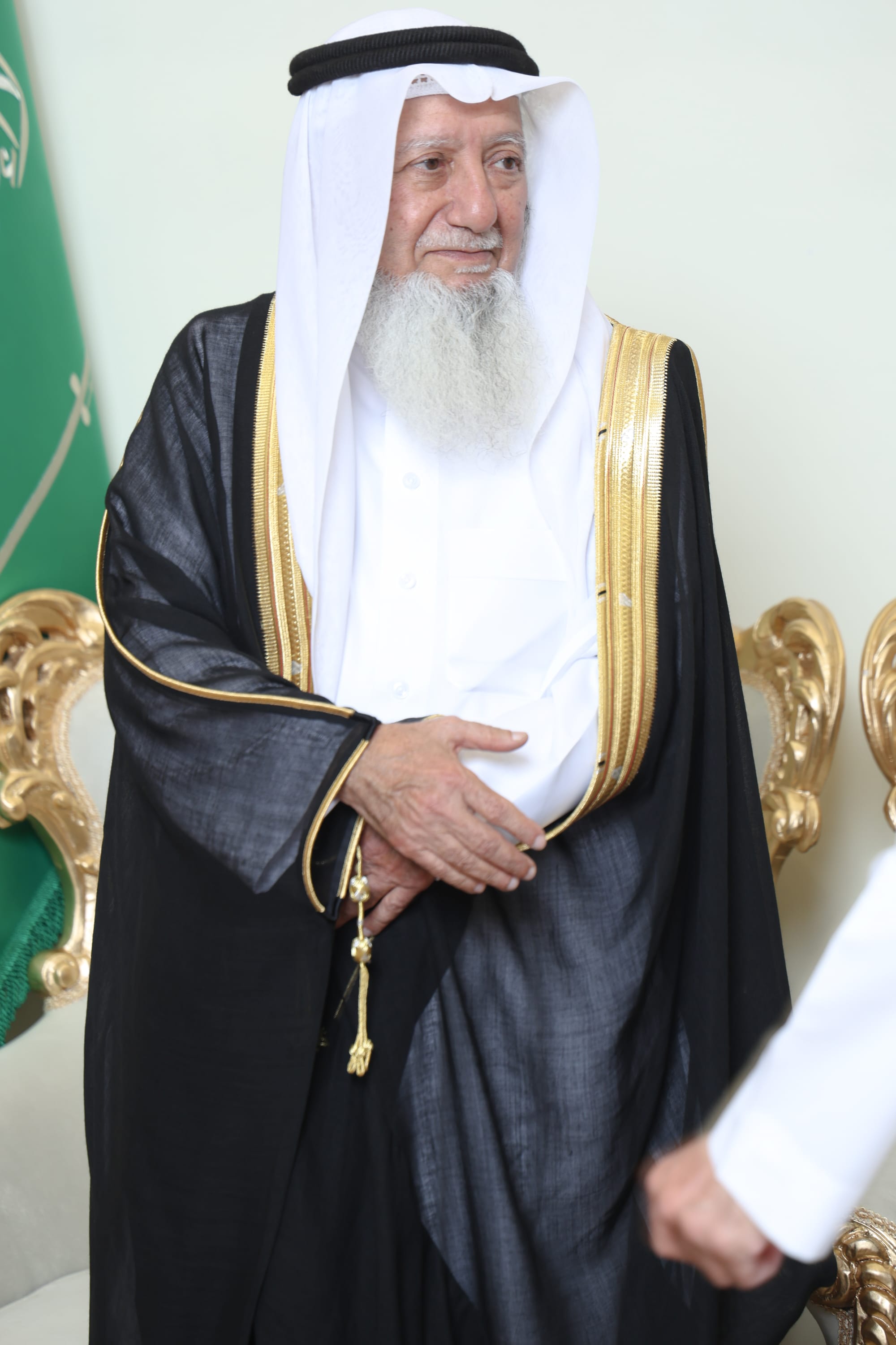 زواج سعود بن عبدالله العريفي