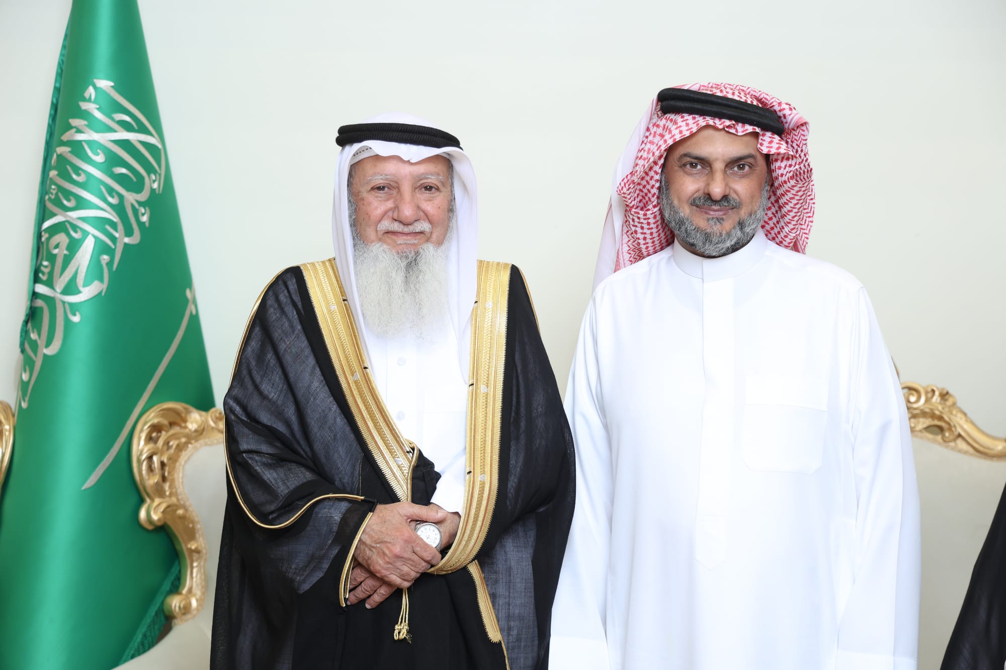 زواج سعود بن عبدالله العريفي