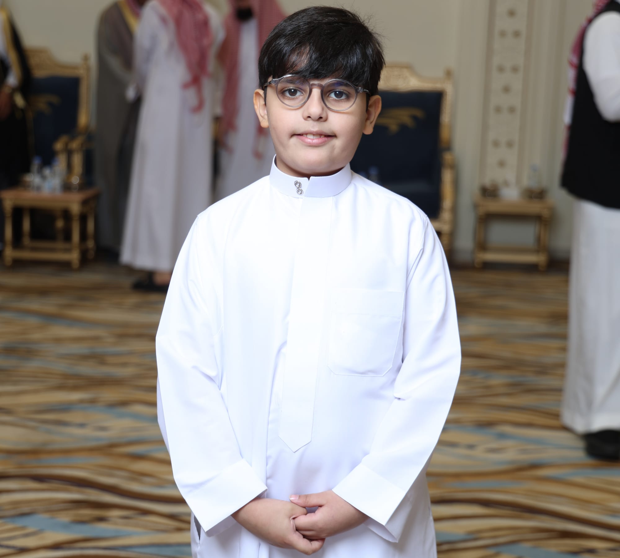 زواج سعود بن عبدالله العريفي