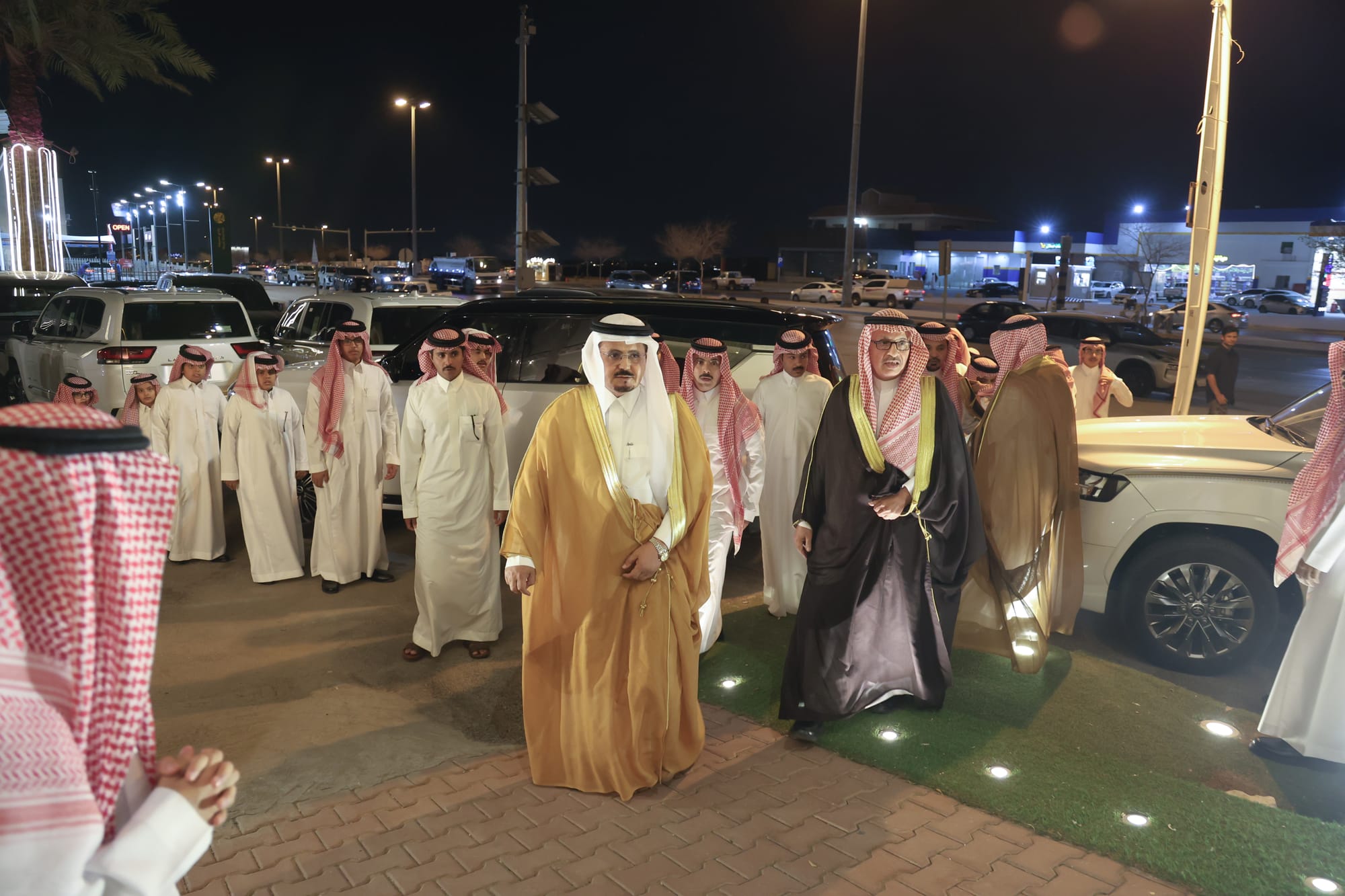 زواج سعود بن عبدالله العريفي