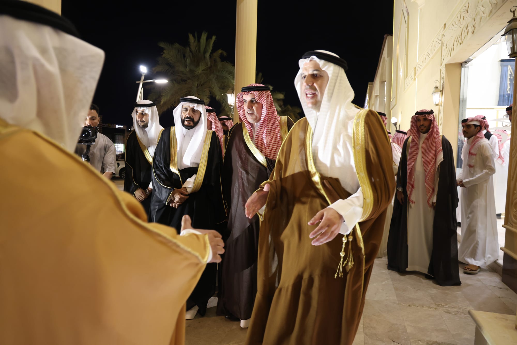 زواج سعود بن عبدالله العريفي
