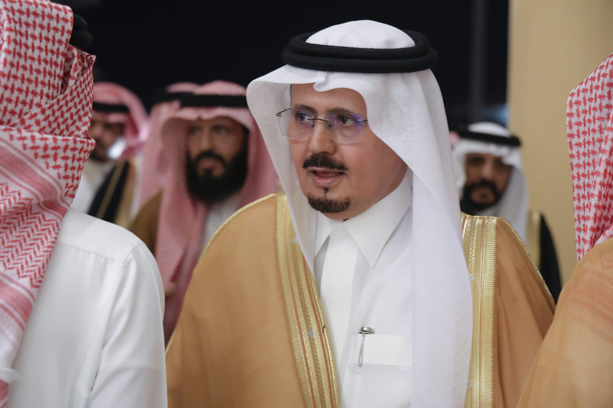 زواج سعود بن عبدالله العريفي
