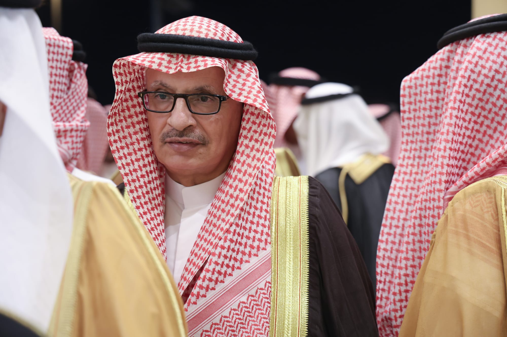 زواج سعود بن عبدالله العريفي