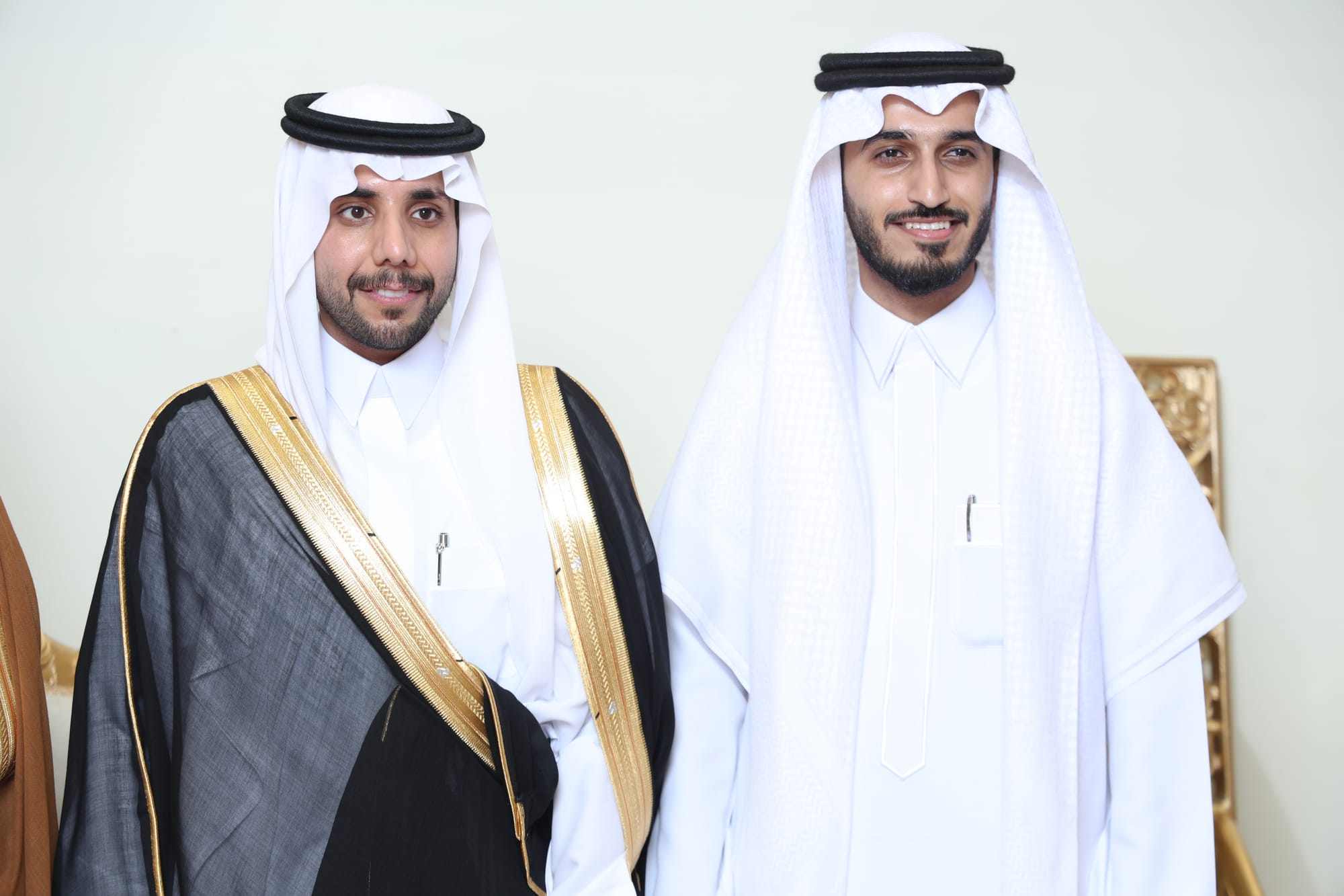 زواج سعود بن عبدالله العريفي