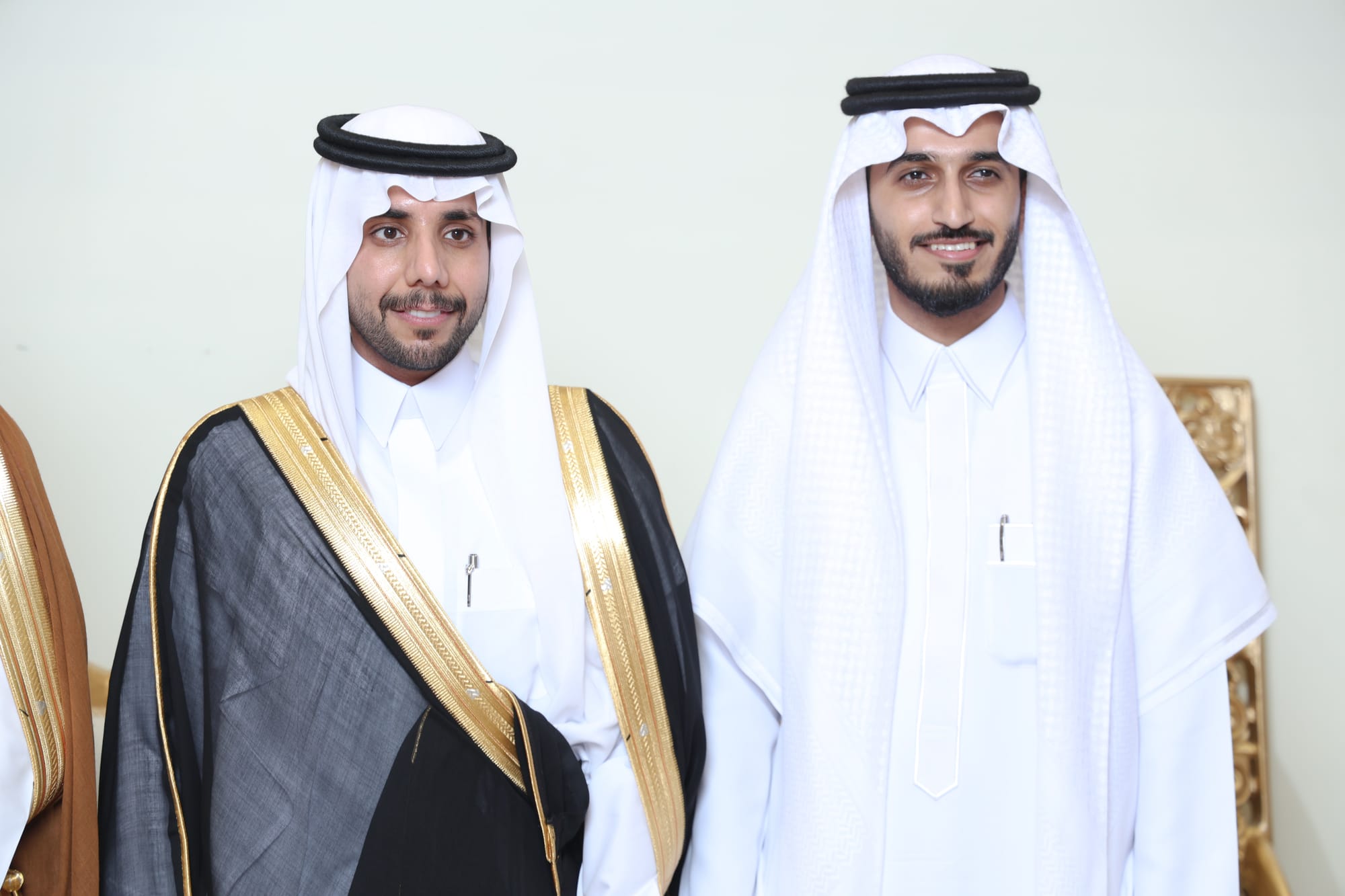 زواج سعود بن عبدالله العريفي
