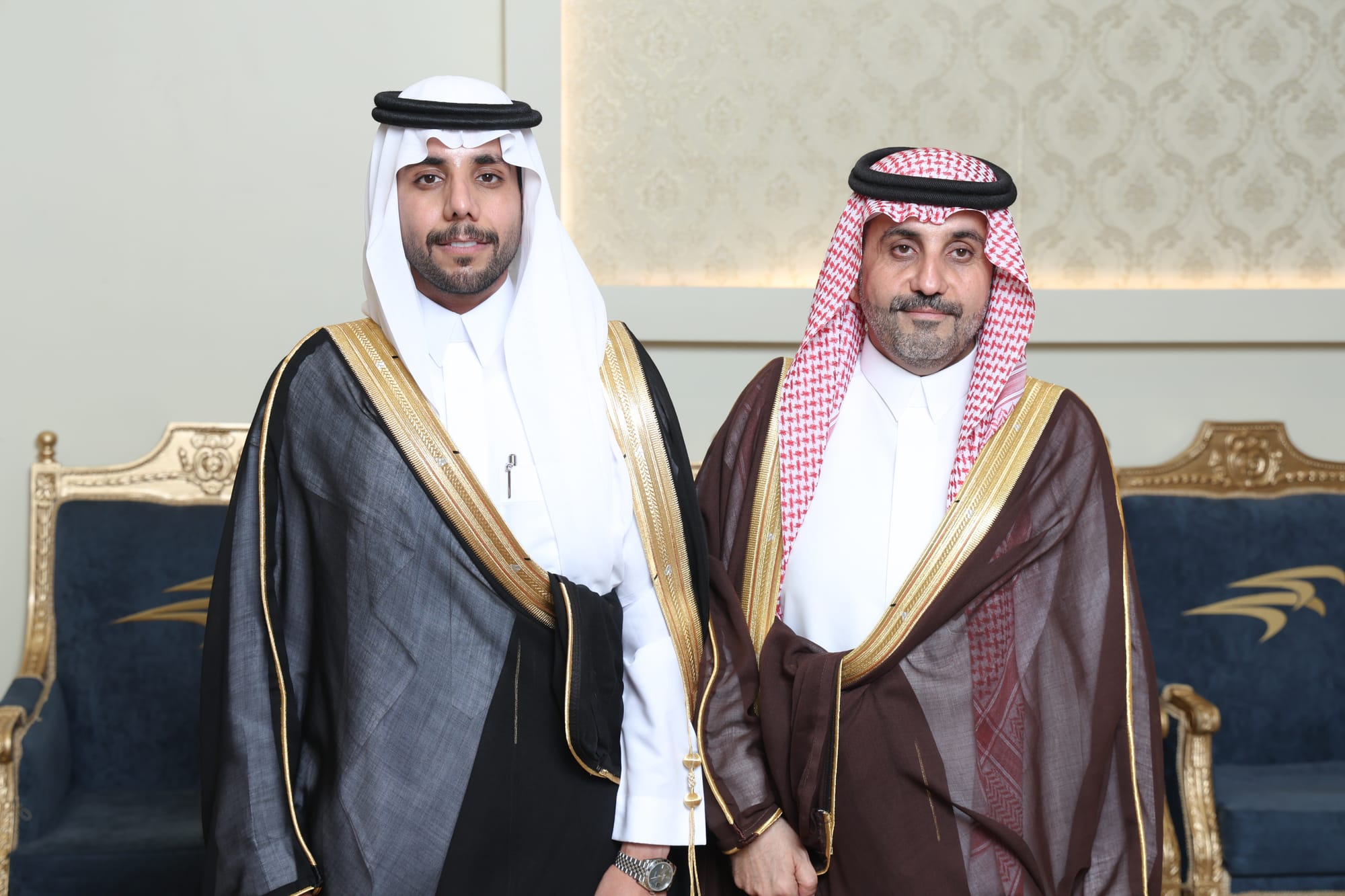زواج سعود بن عبدالله العريفي