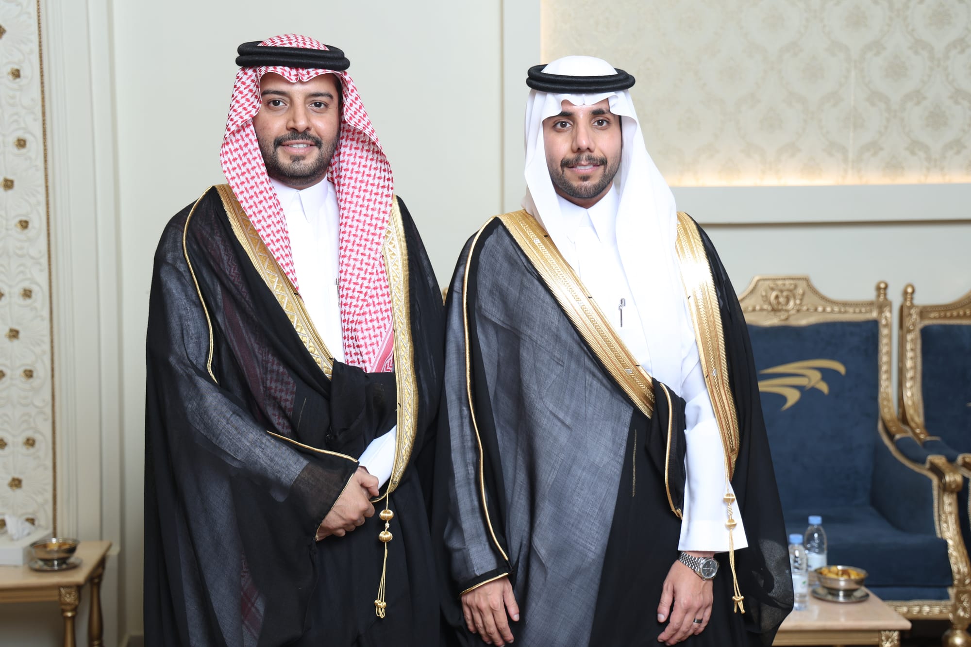 زواج سعود بن عبدالله العريفي