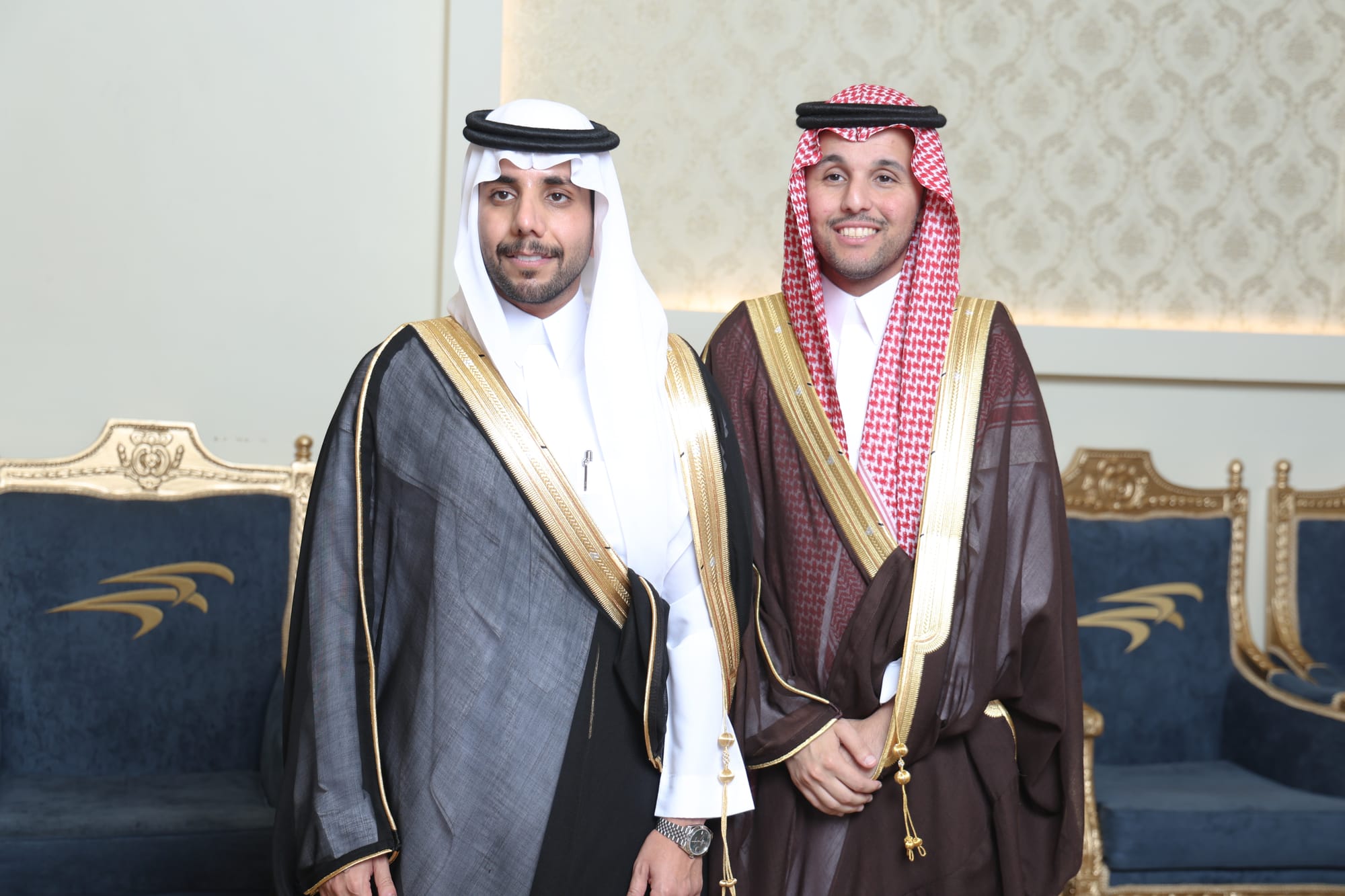 زواج سعود بن عبدالله العريفي
