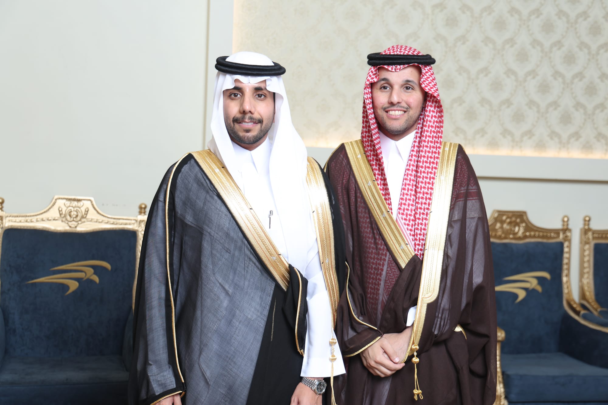 زواج سعود بن عبدالله العريفي