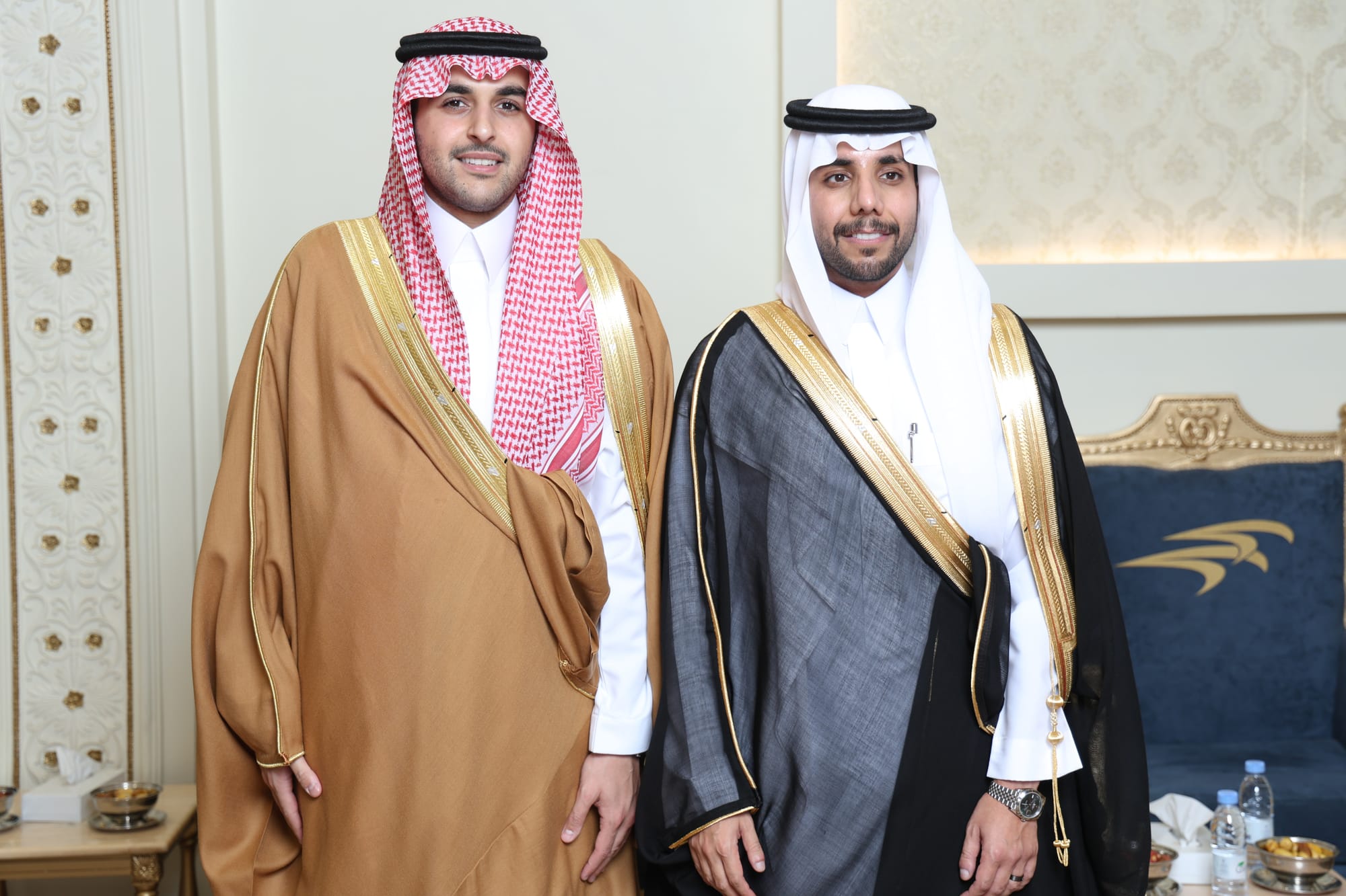 زواج سعود بن عبدالله العريفي