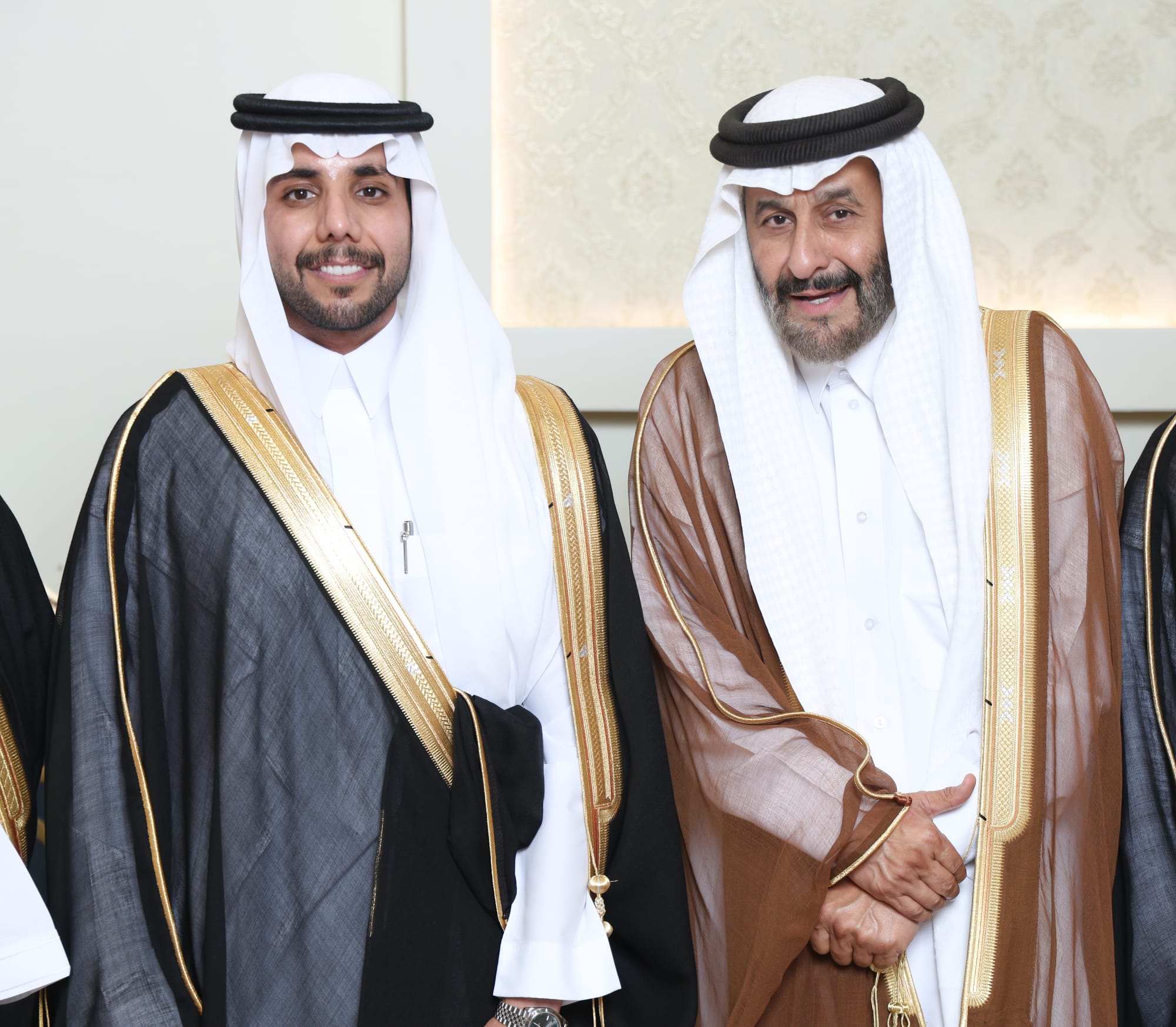 زواج سعود بن عبدالله العريفي