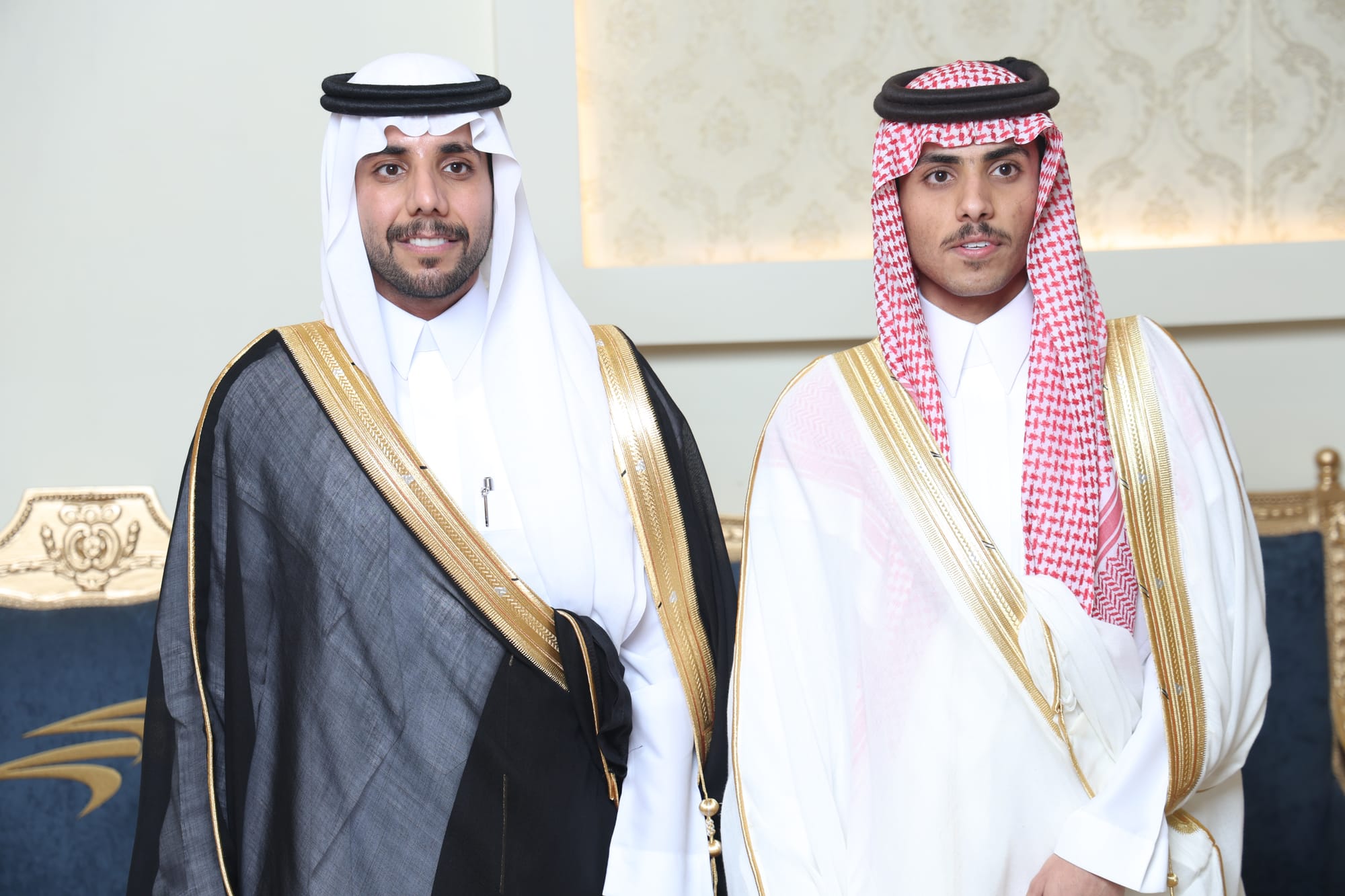 زواج سعود بن عبدالله العريفي