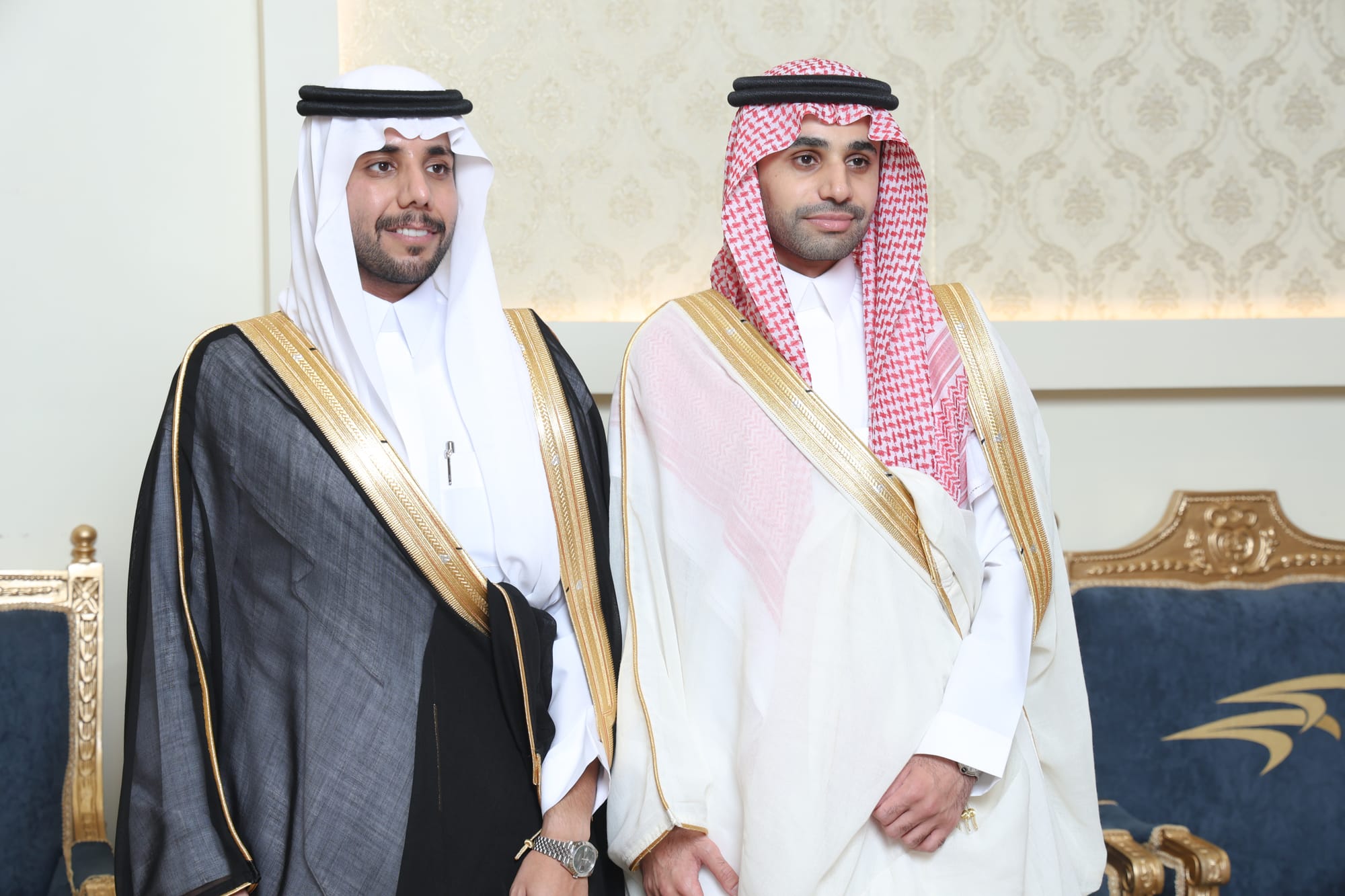 زواج سعود بن عبدالله العريفي