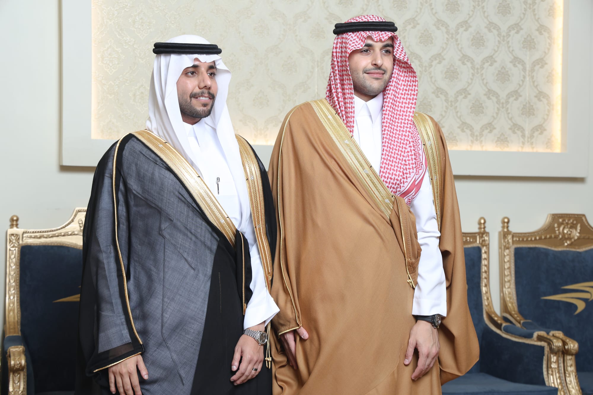 زواج سعود بن عبدالله العريفي