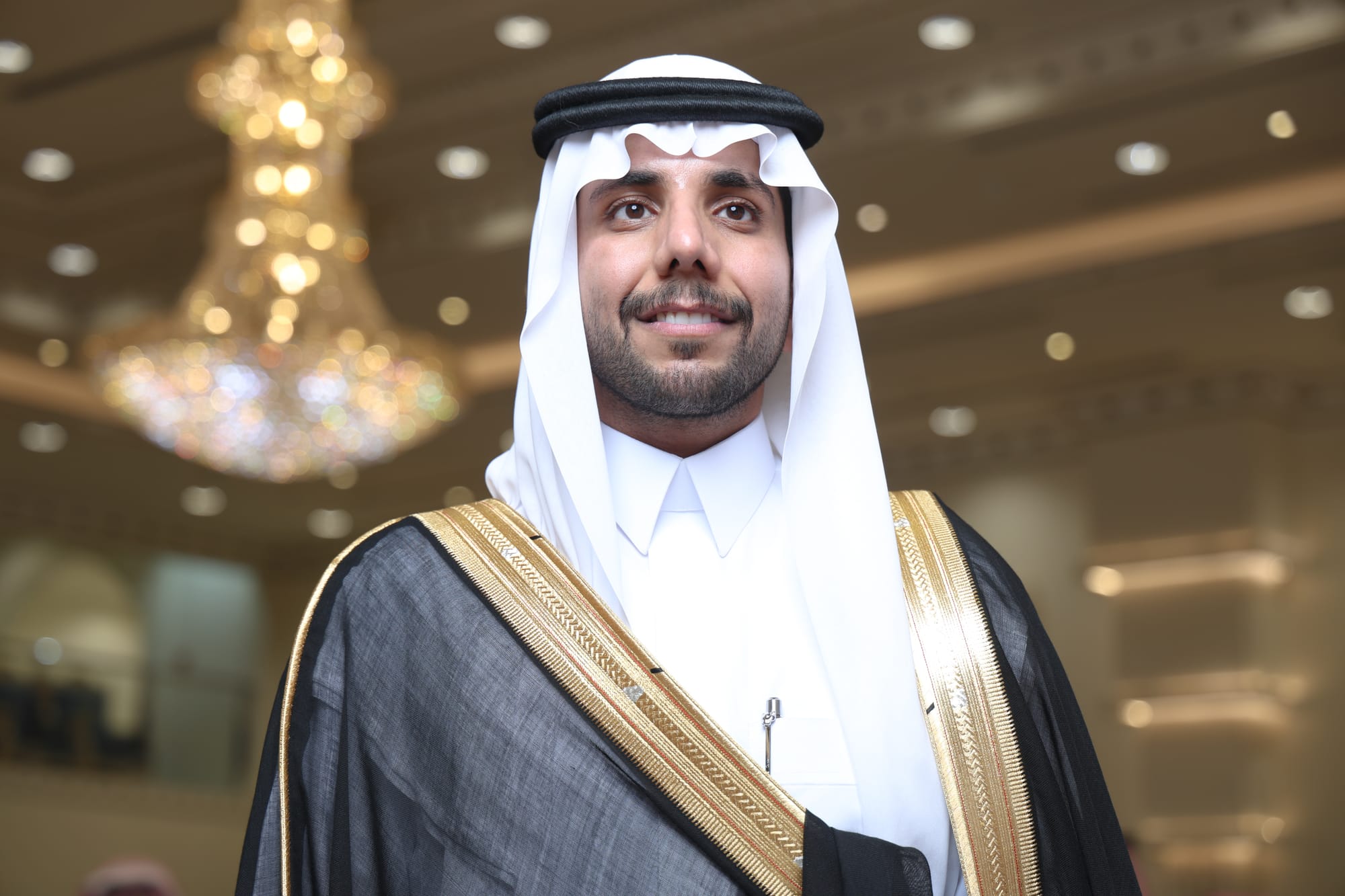 زواج سعود بن عبدالله العريفي