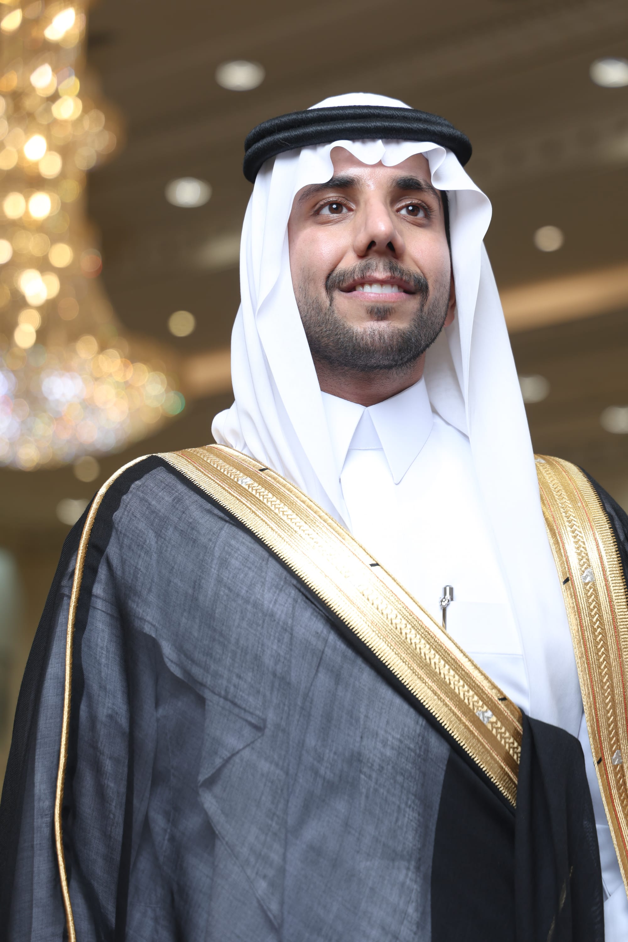 زواج سعود بن عبدالله العريفي
