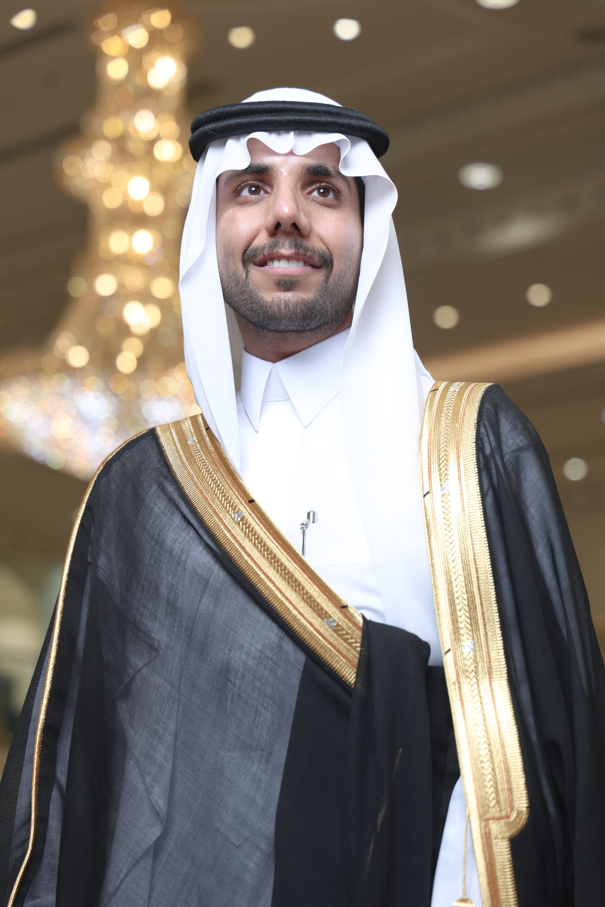 زواج سعود بن عبدالله العريفي