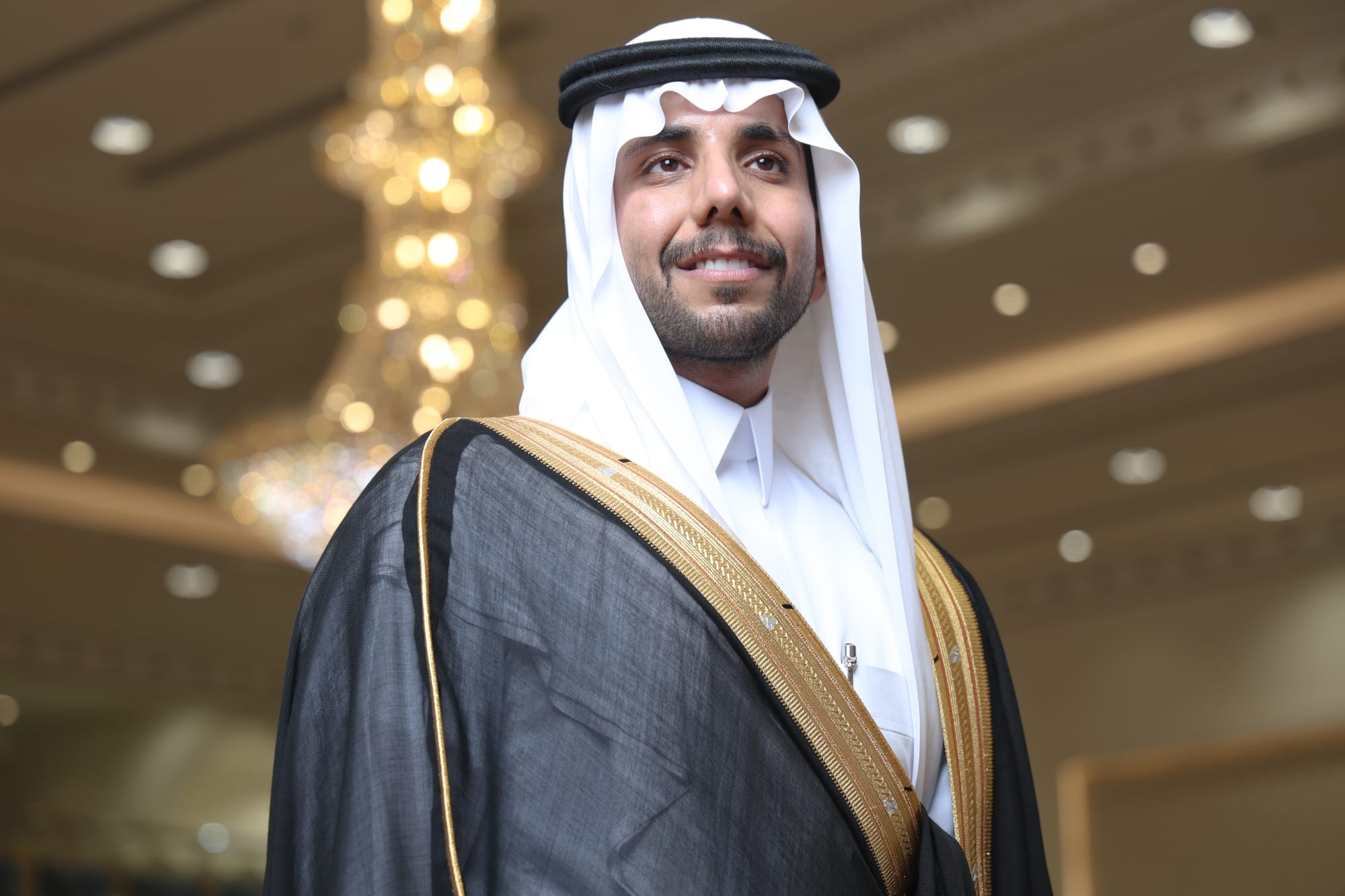 زواج سعود بن عبدالله العريفي