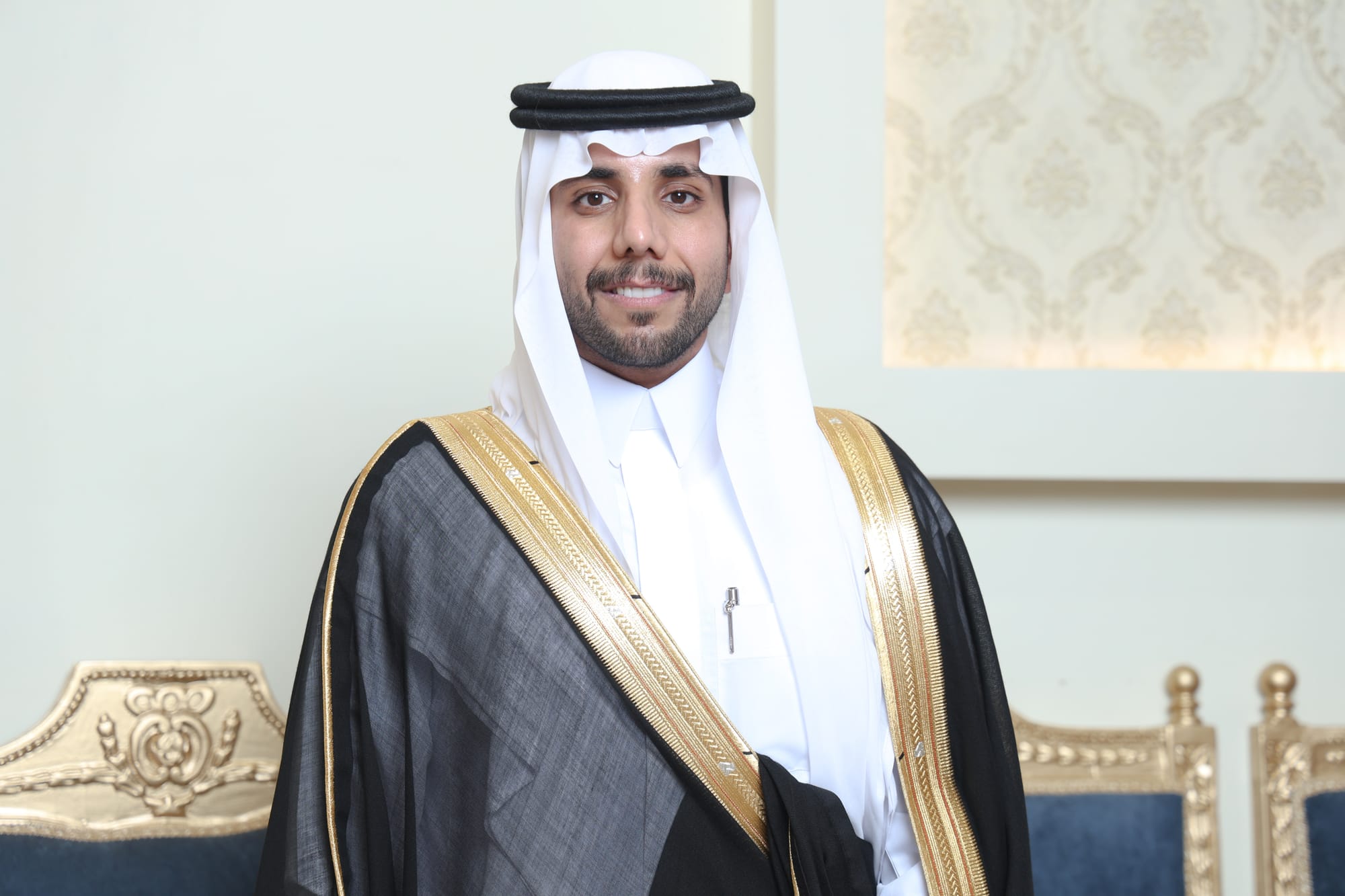 زواج سعود بن عبدالله العريفي