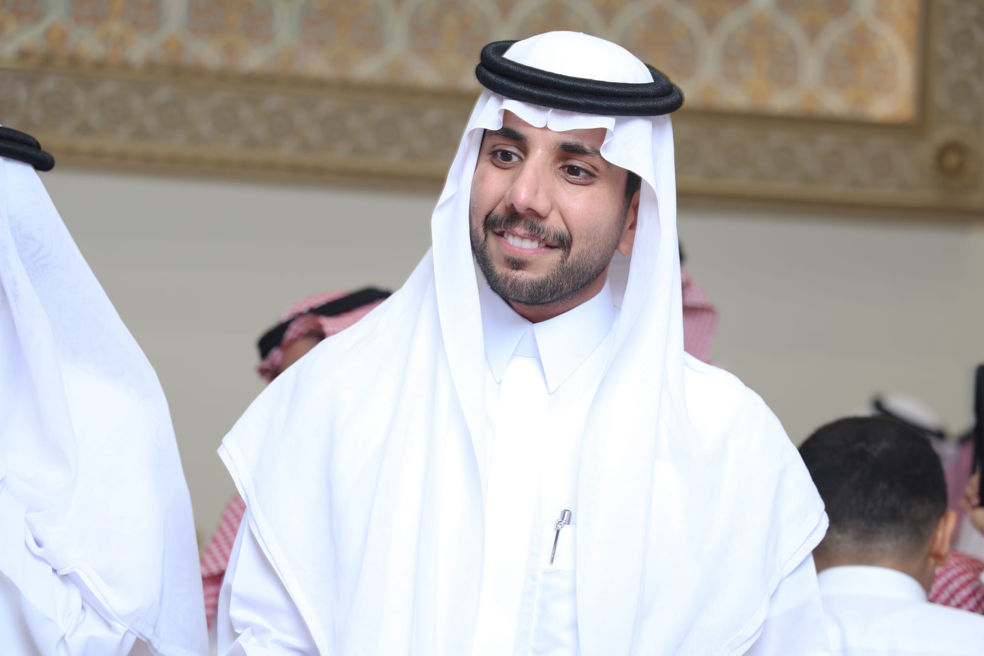 زواج سعود بن عبدالله العريفي