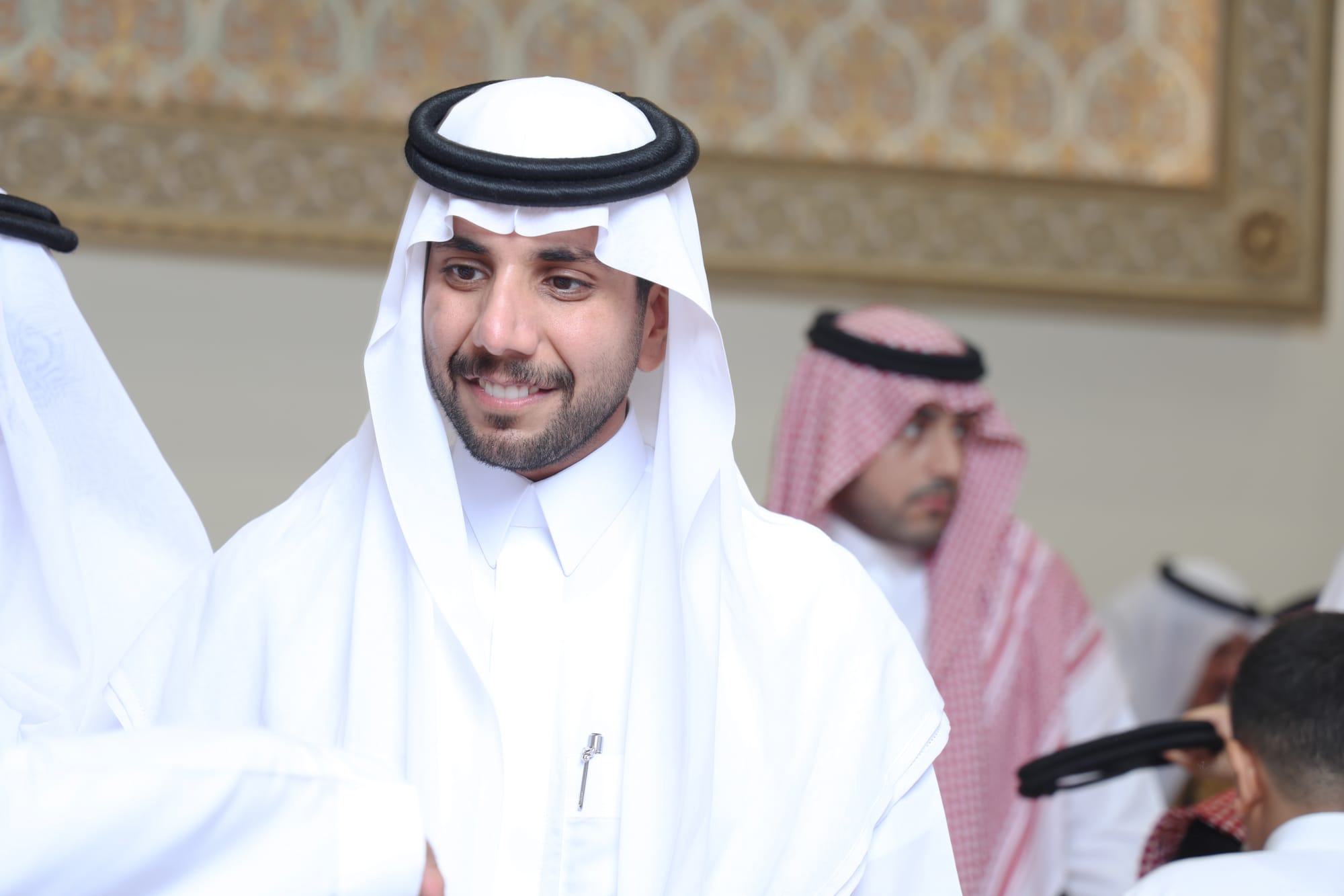 زواج سعود بن عبدالله العريفي