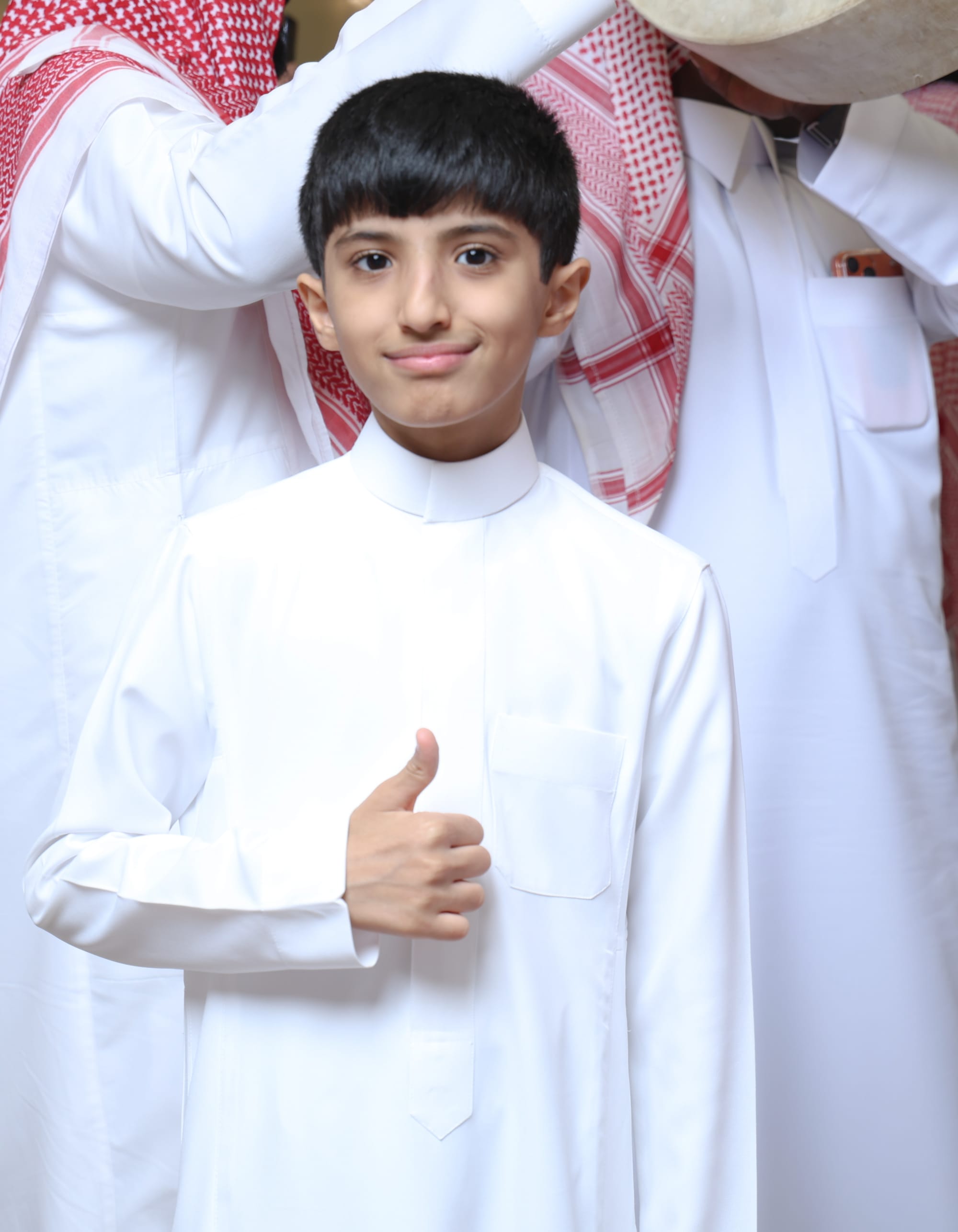 زواج سعود بن عبدالله العريفي