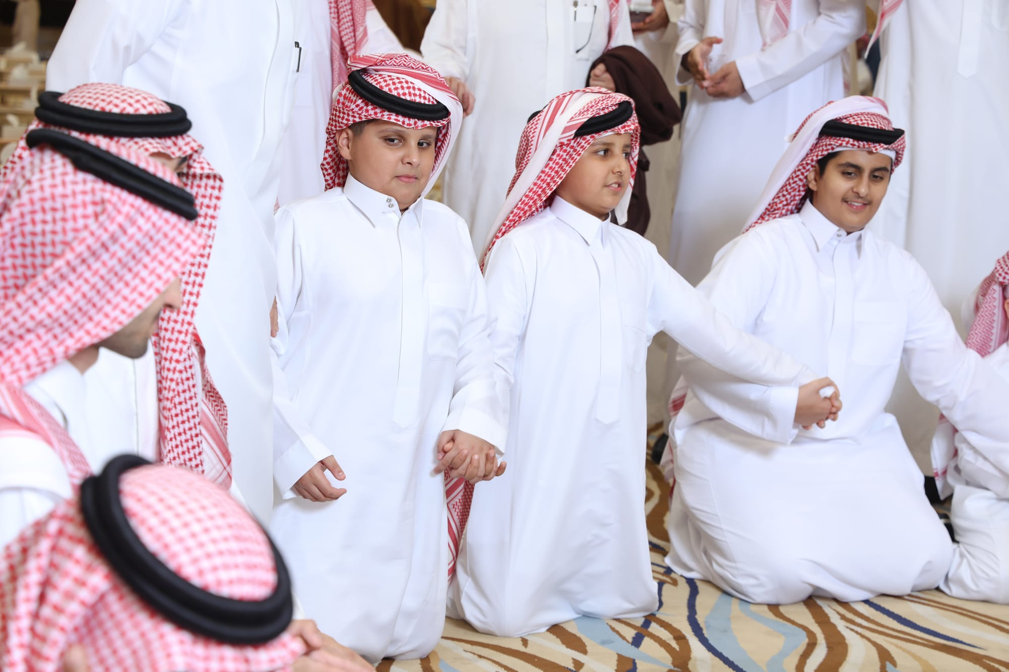 زواج سعود بن عبدالله العريفي
