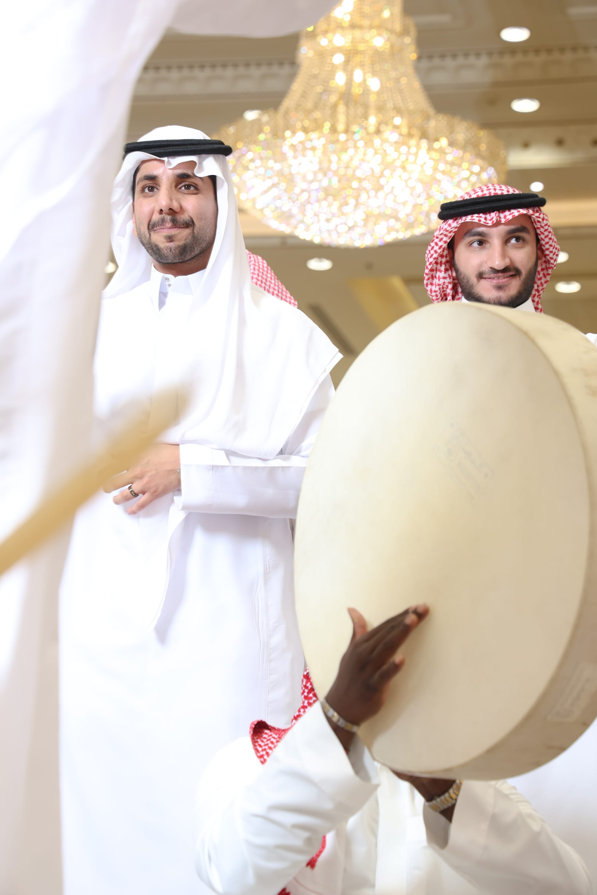 زواج سعود بن عبدالله العريفي