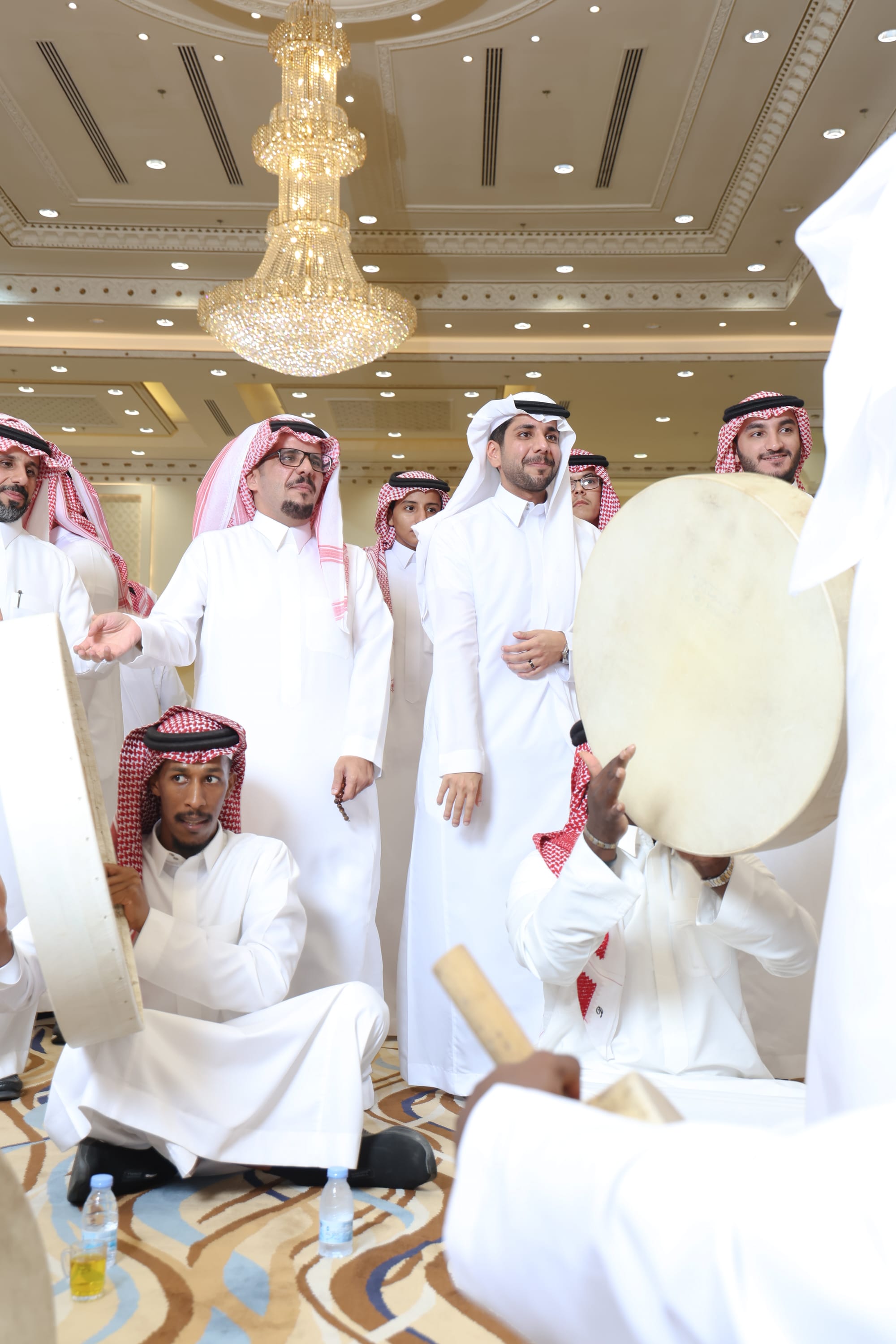 زواج سعود بن عبدالله العريفي