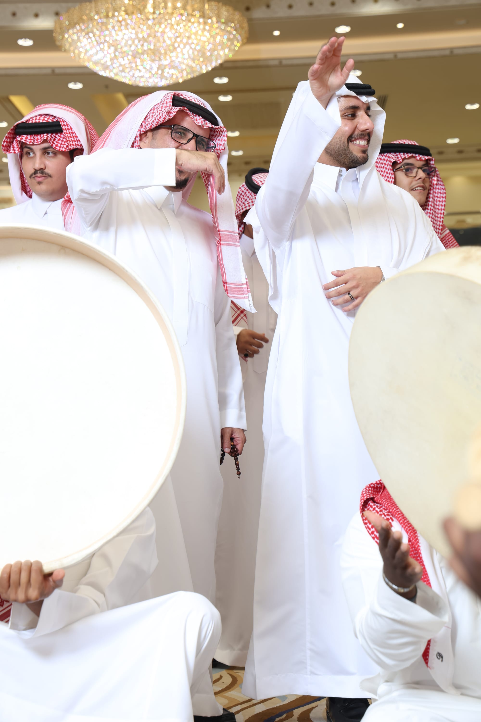 زواج سعود بن عبدالله العريفي