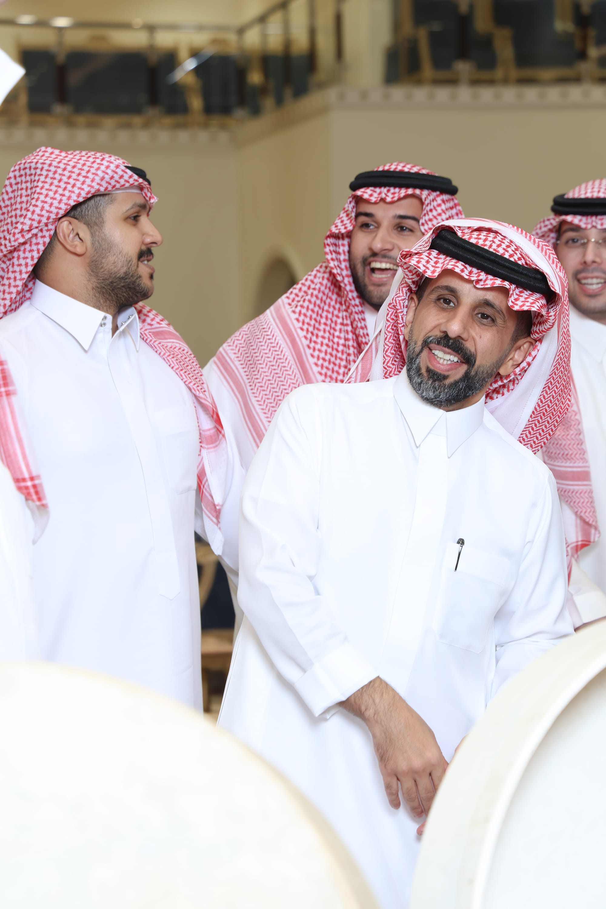زواج سعود بن عبدالله العريفي