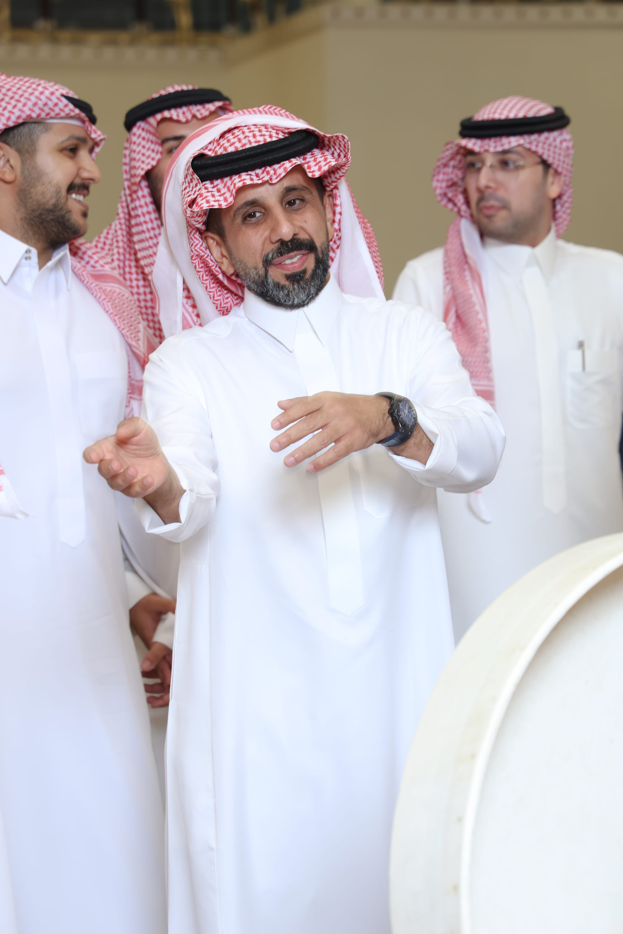 زواج سعود بن عبدالله العريفي