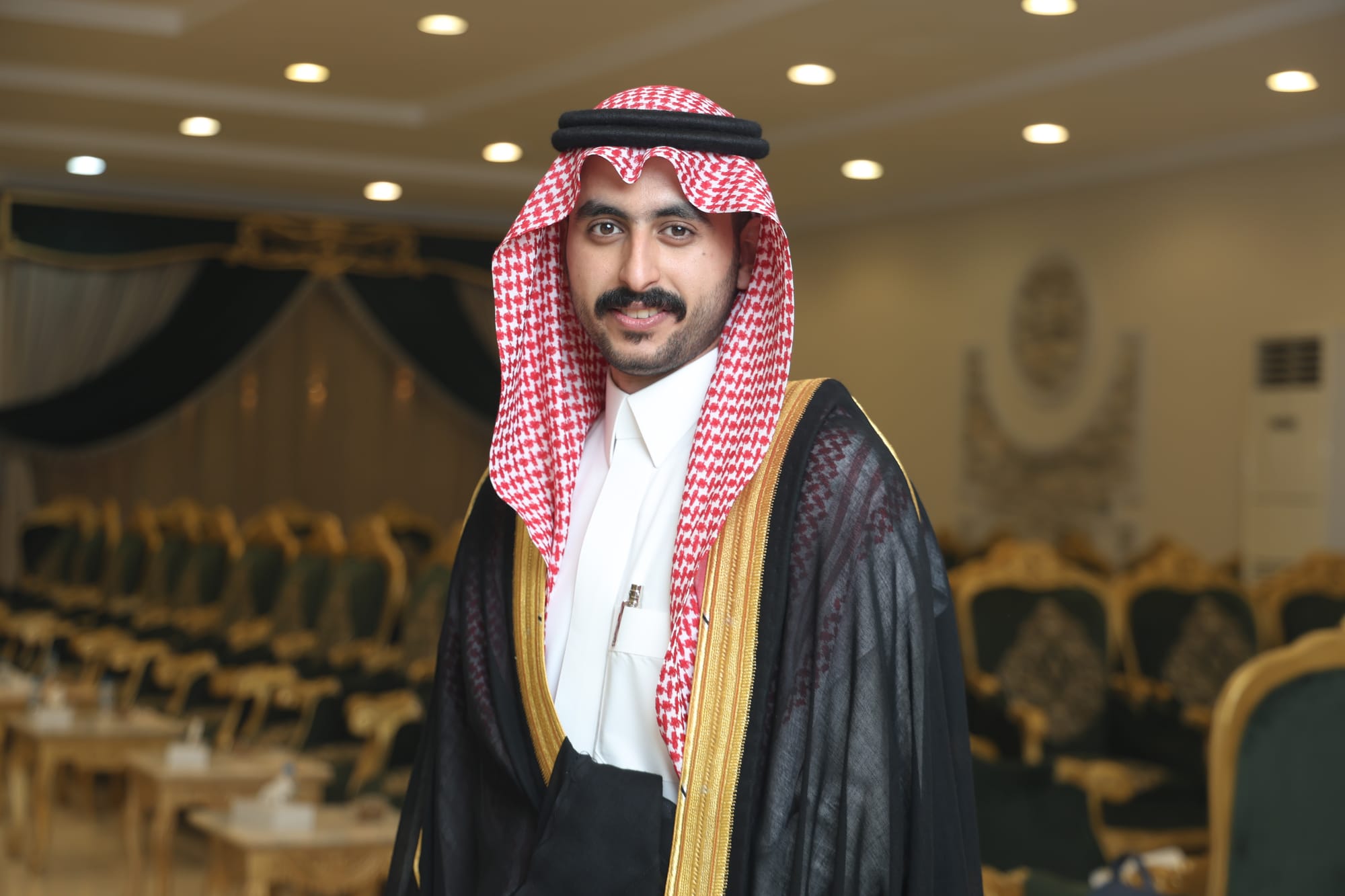 زواج عبدالمحسن احمد الغيث