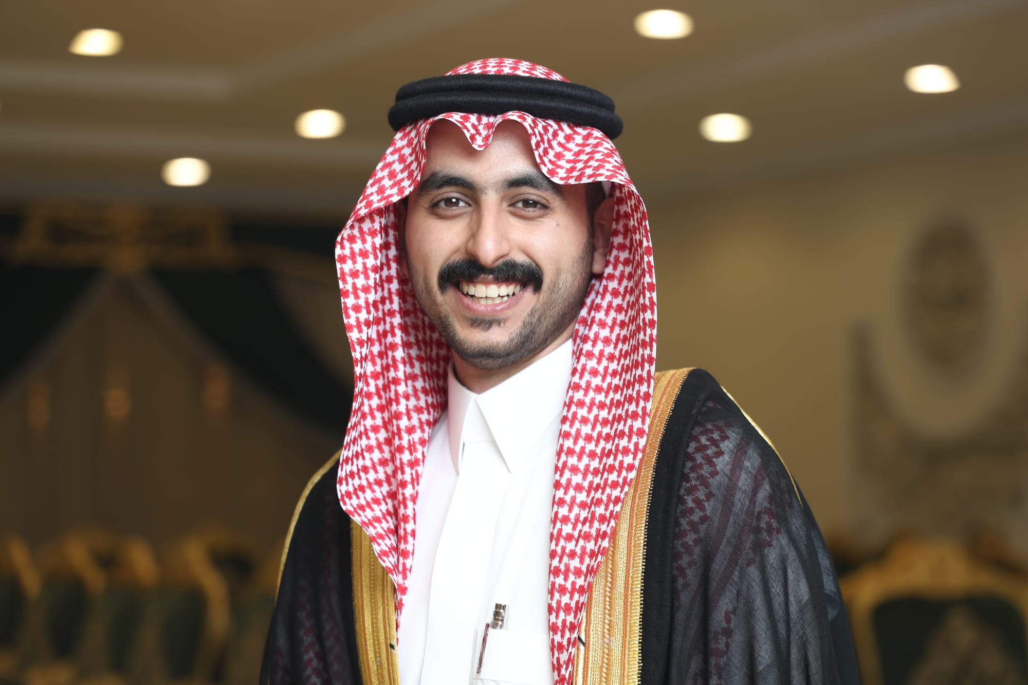 زواج عبدالمحسن احمد الغيث
