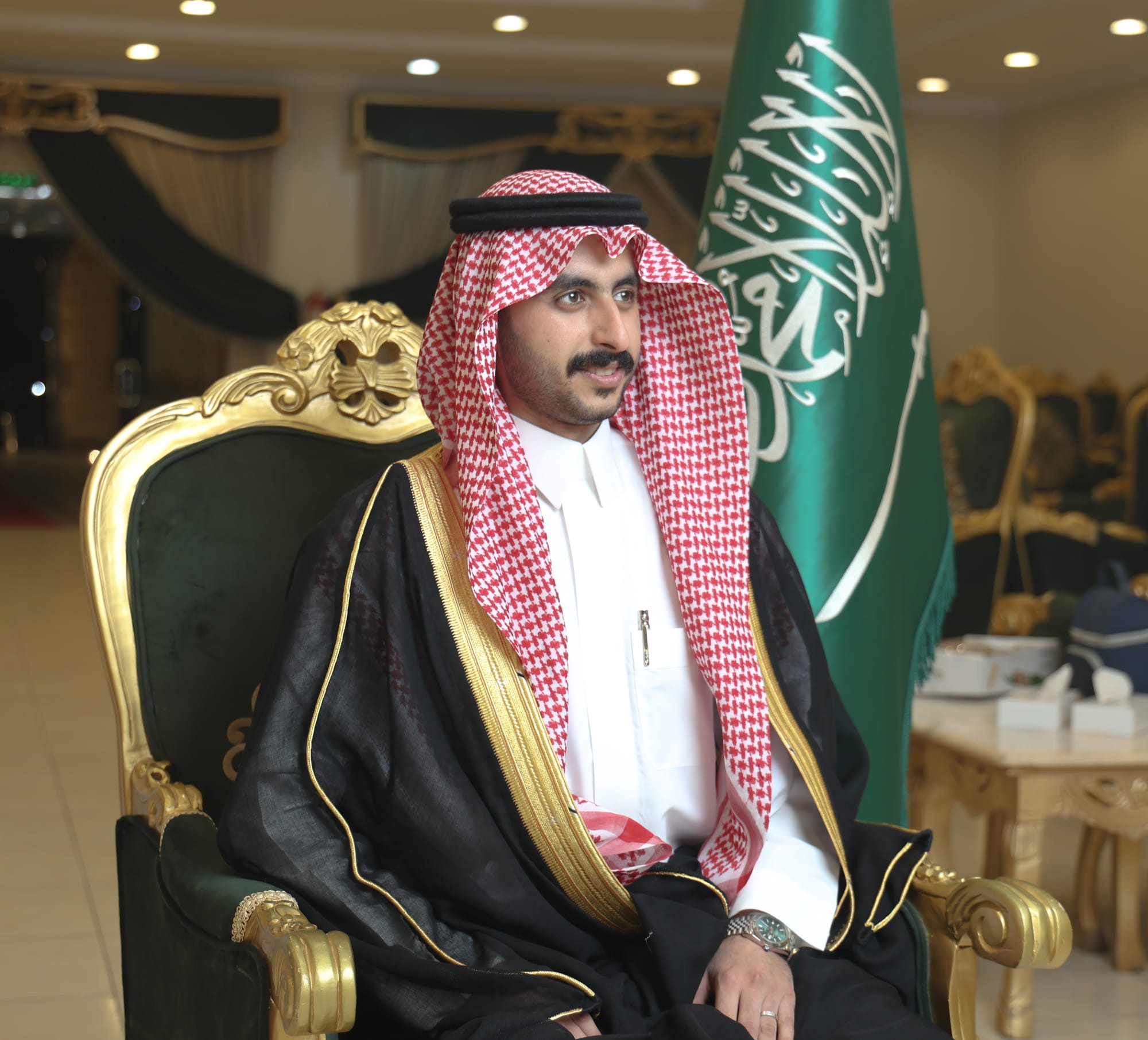 زواج عبدالمحسن احمد الغيث