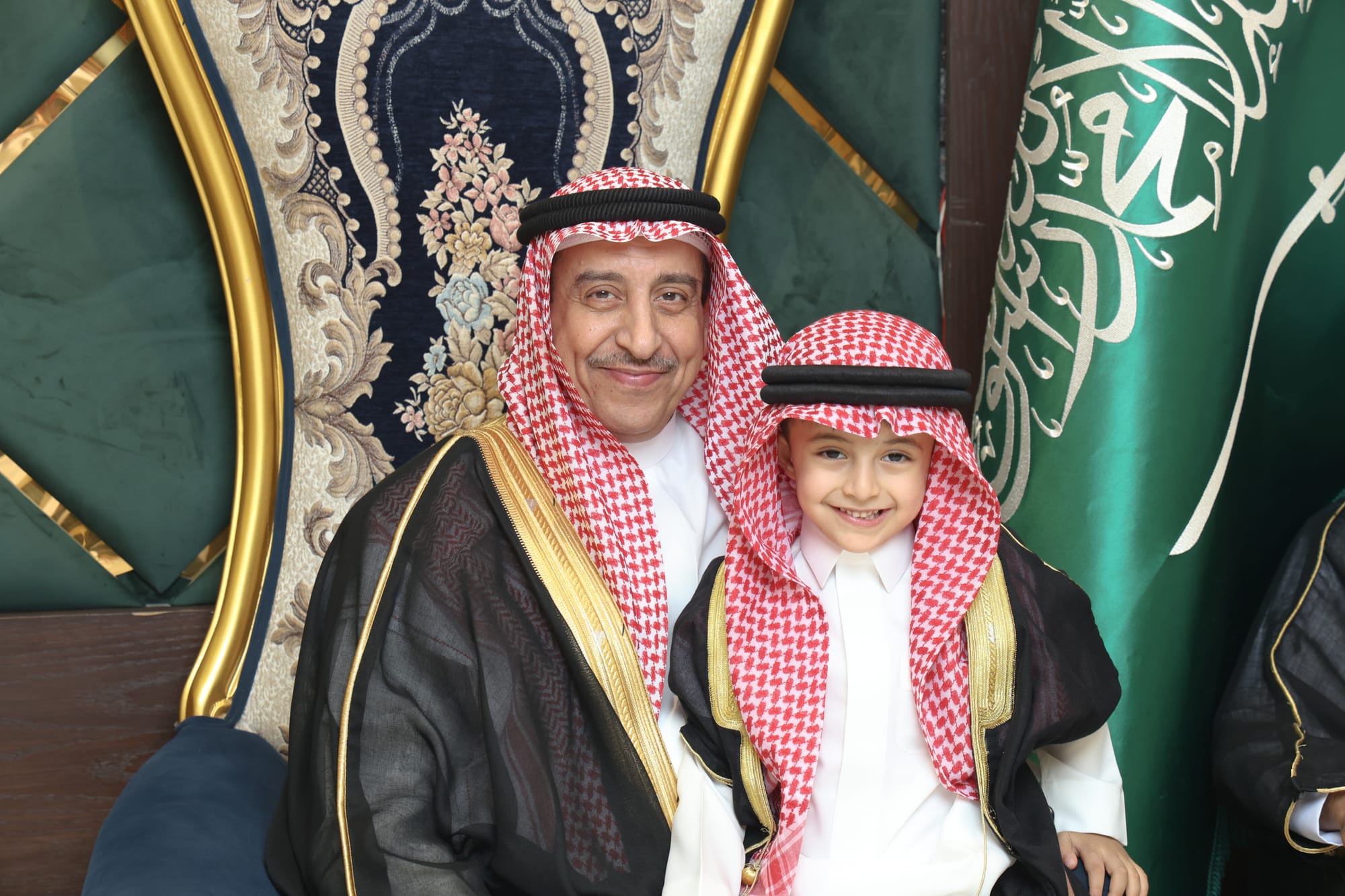 زواج عبدالمحسن احمد الغيث