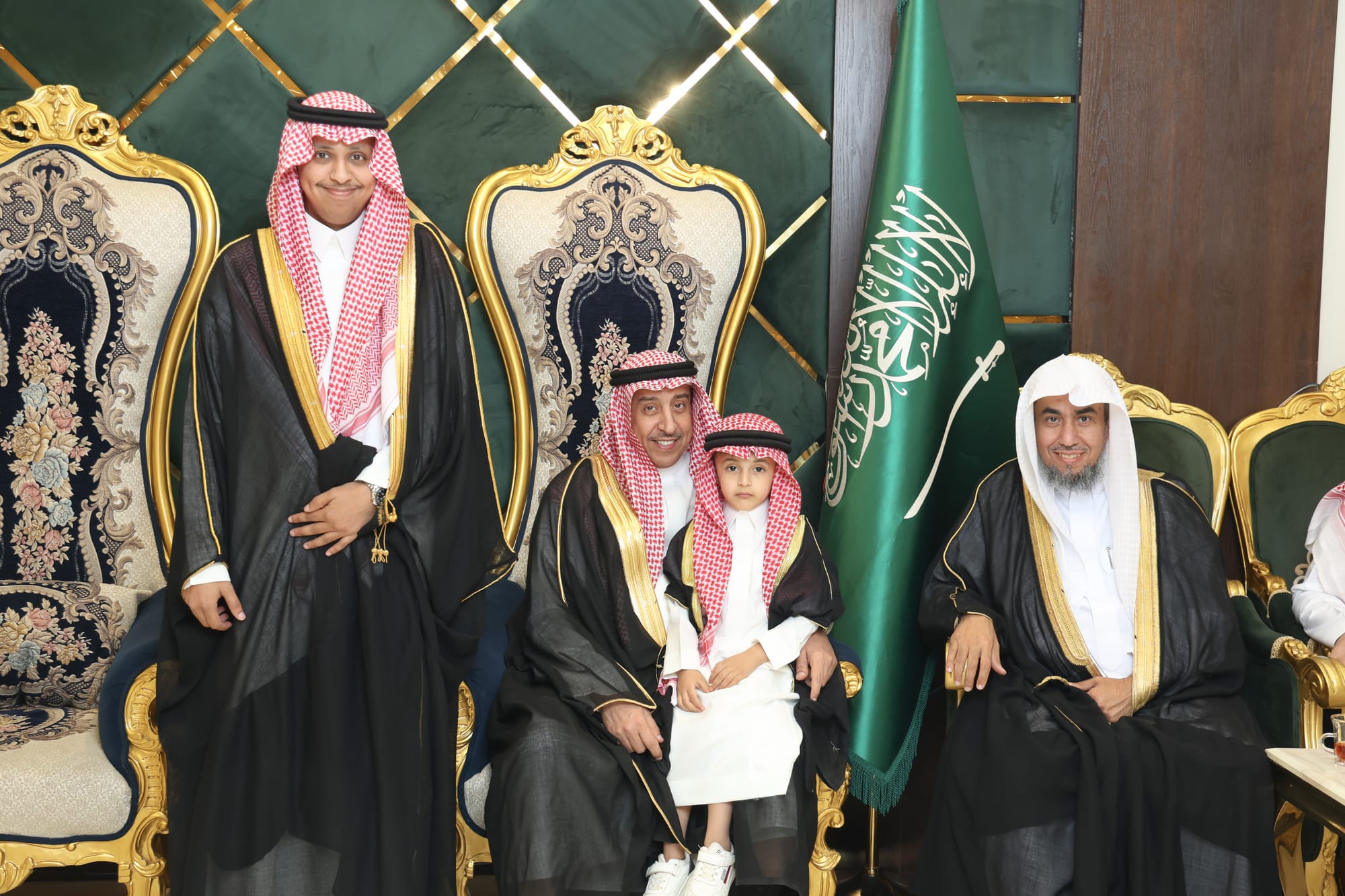 زواج عبدالمحسن احمد الغيث