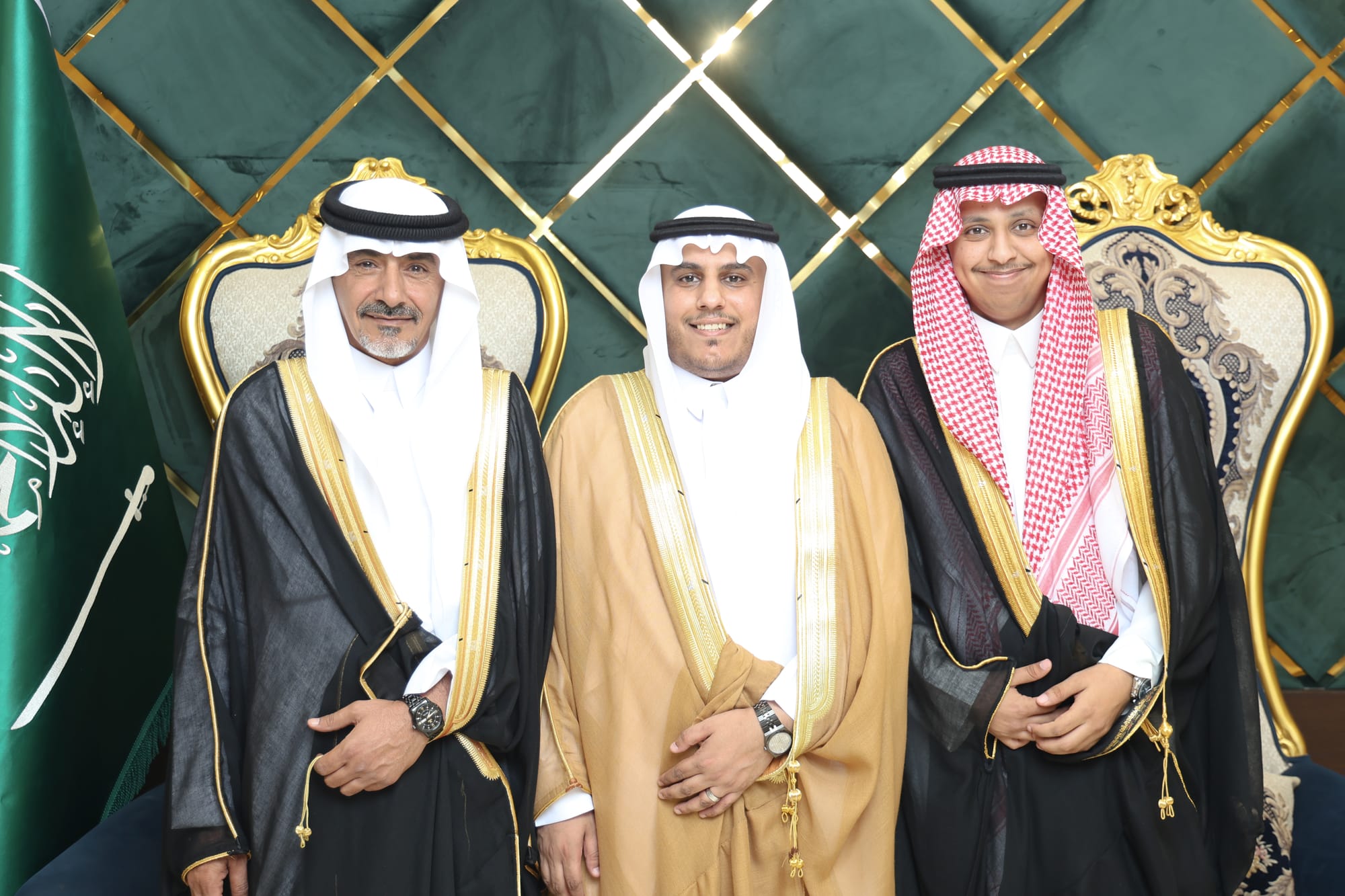 زواج عبدالمحسن احمد الغيث