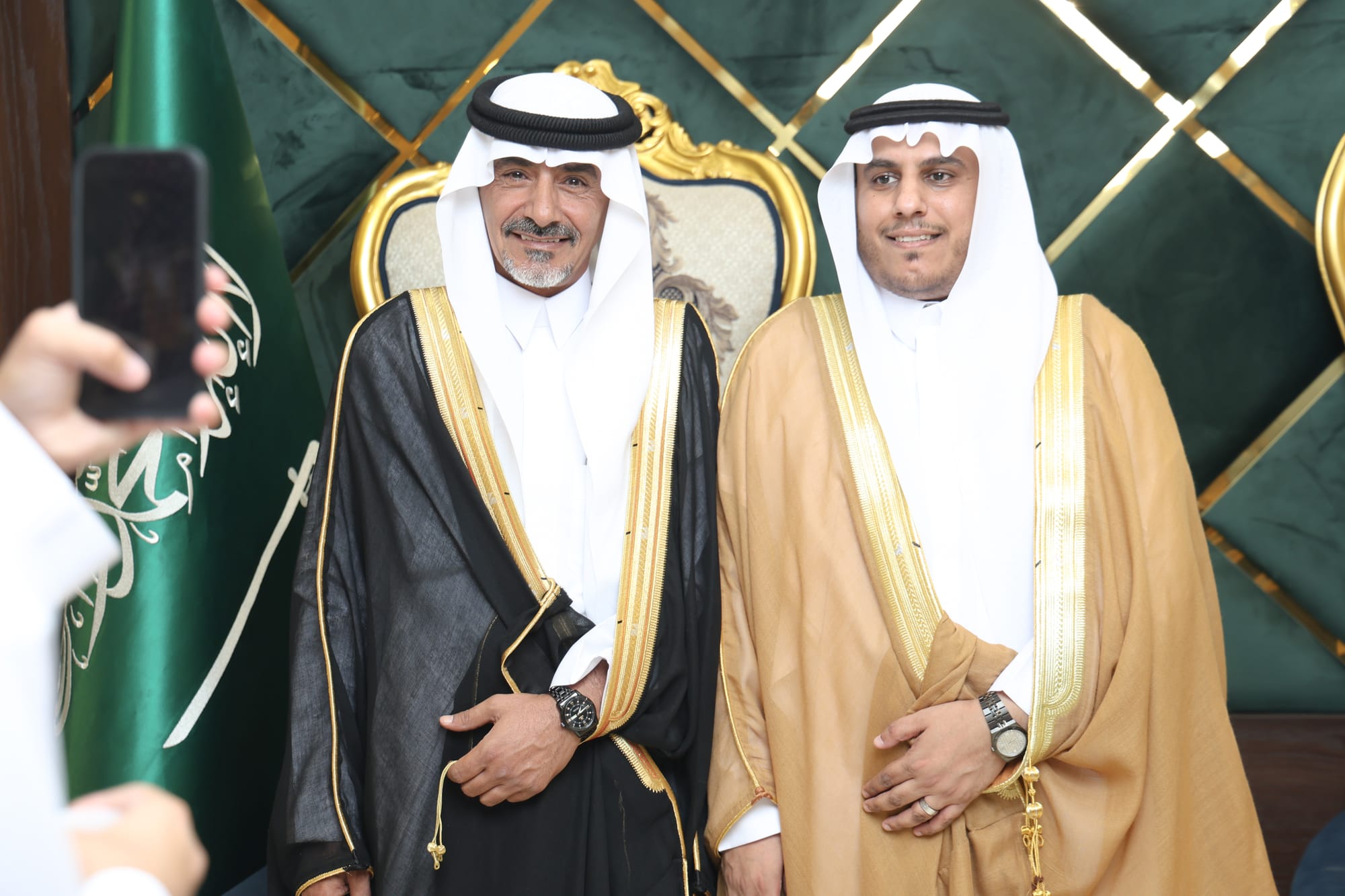 زواج عبدالمحسن احمد الغيث