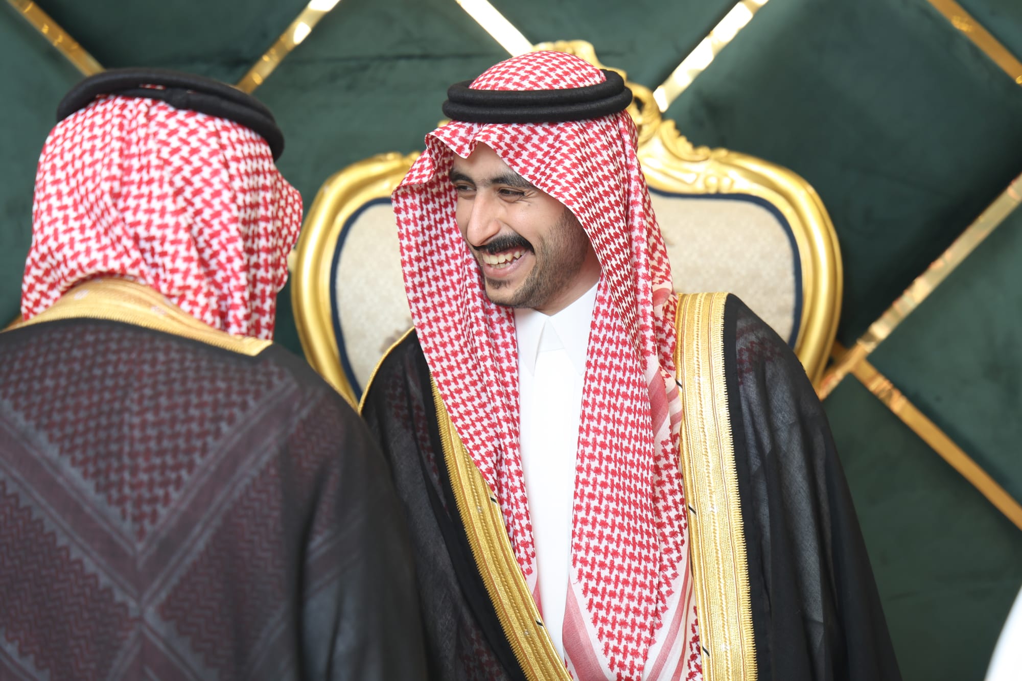 زواج عبدالمحسن احمد الغيث