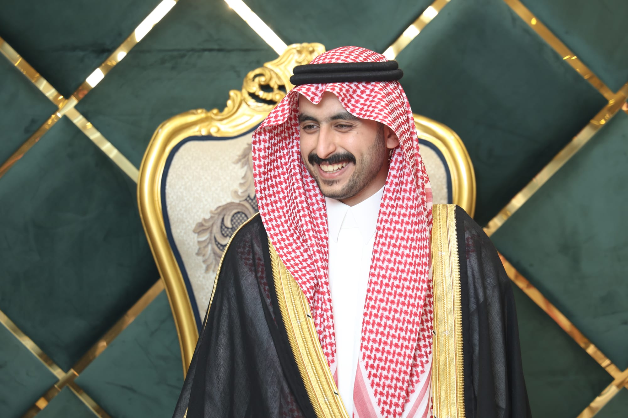 زواج عبدالمحسن احمد الغيث