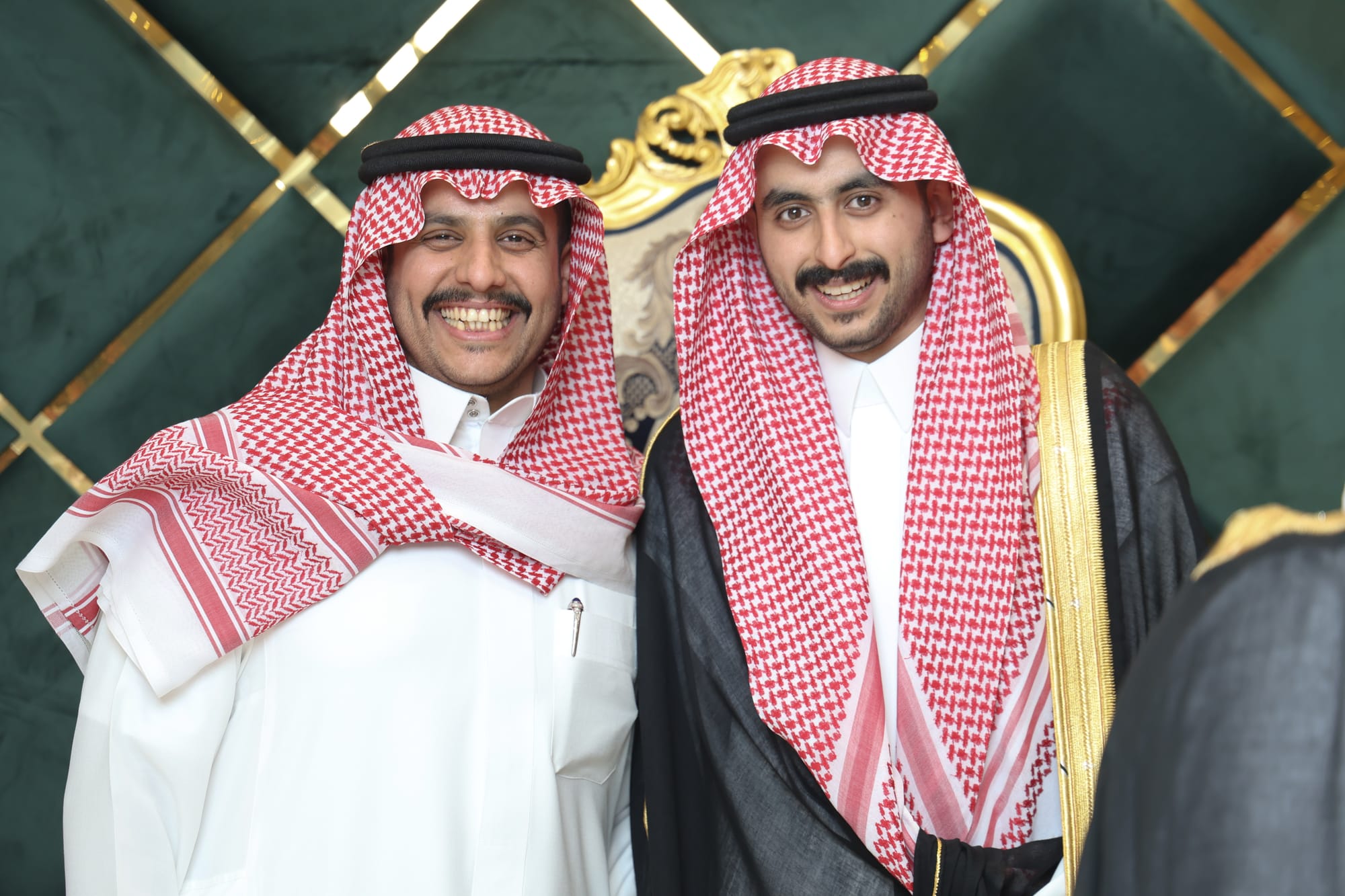 زواج عبدالمحسن احمد الغيث