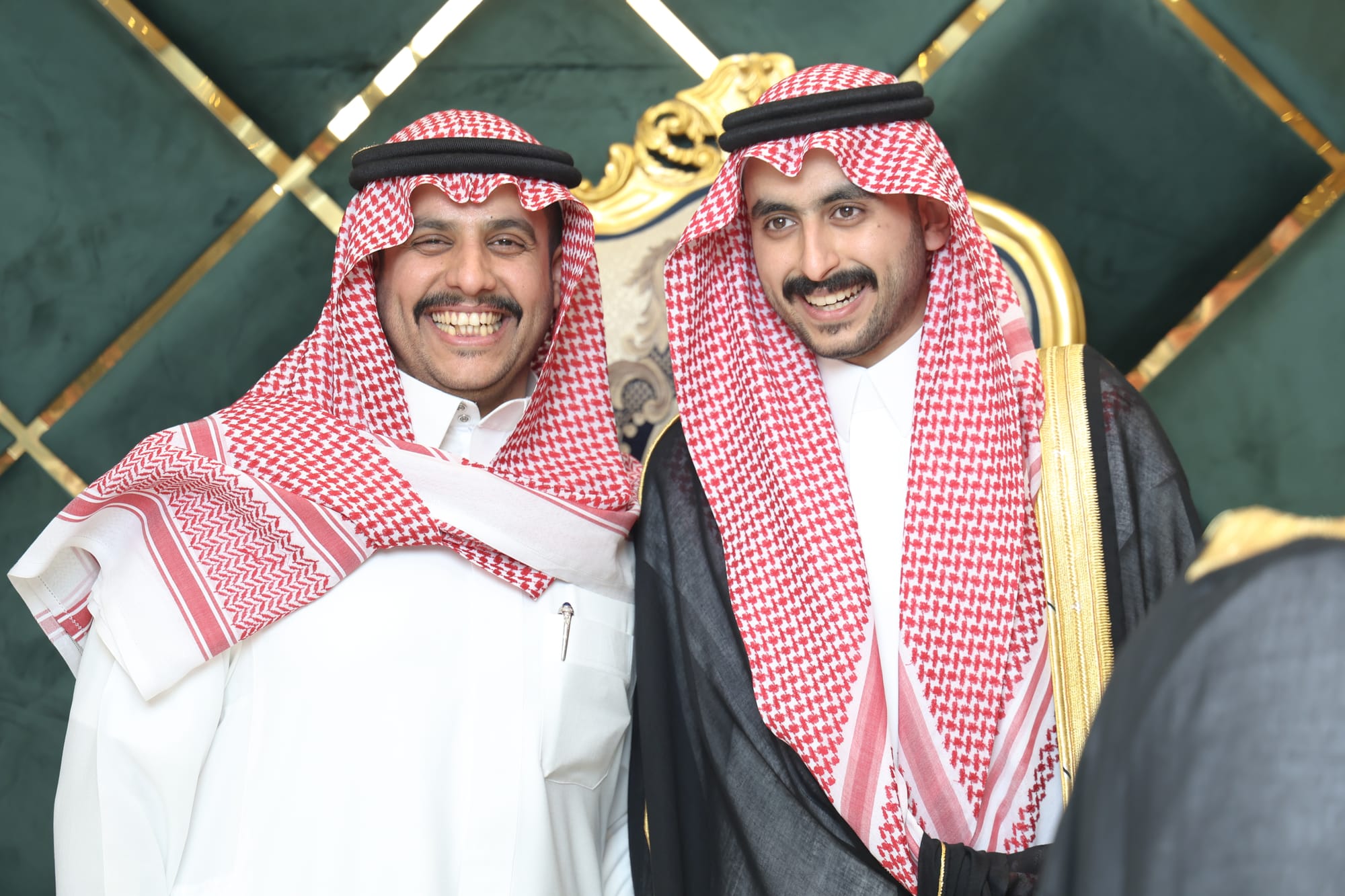 زواج عبدالمحسن احمد الغيث