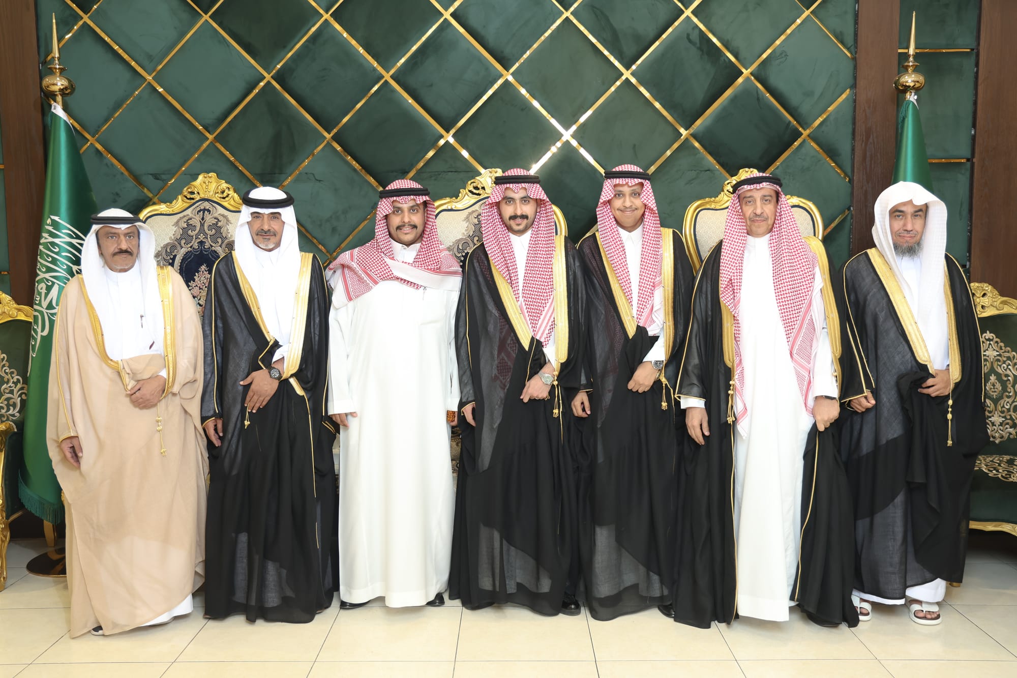 زواج عبدالمحسن احمد الغيث