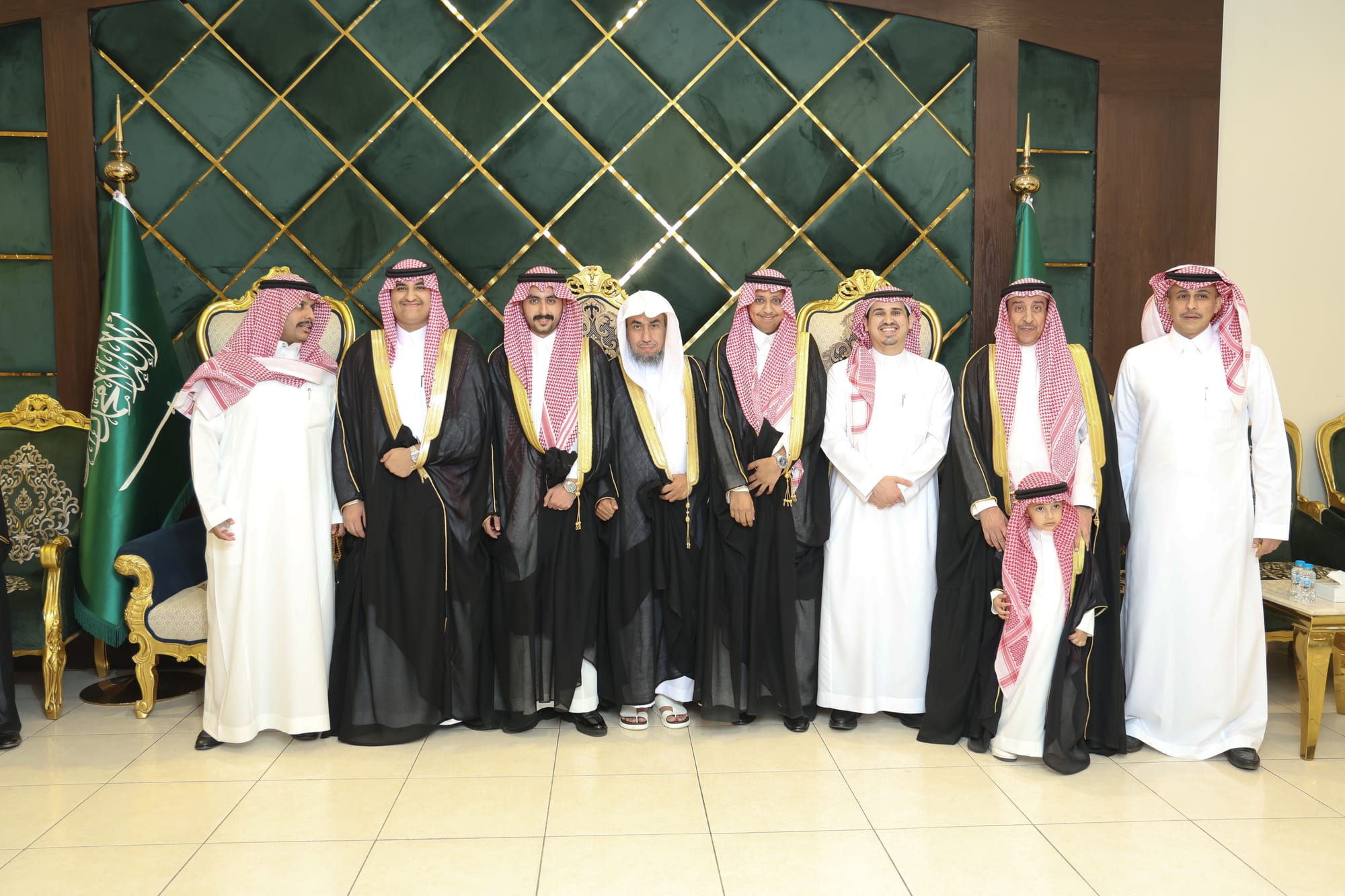 زواج عبدالمحسن احمد الغيث