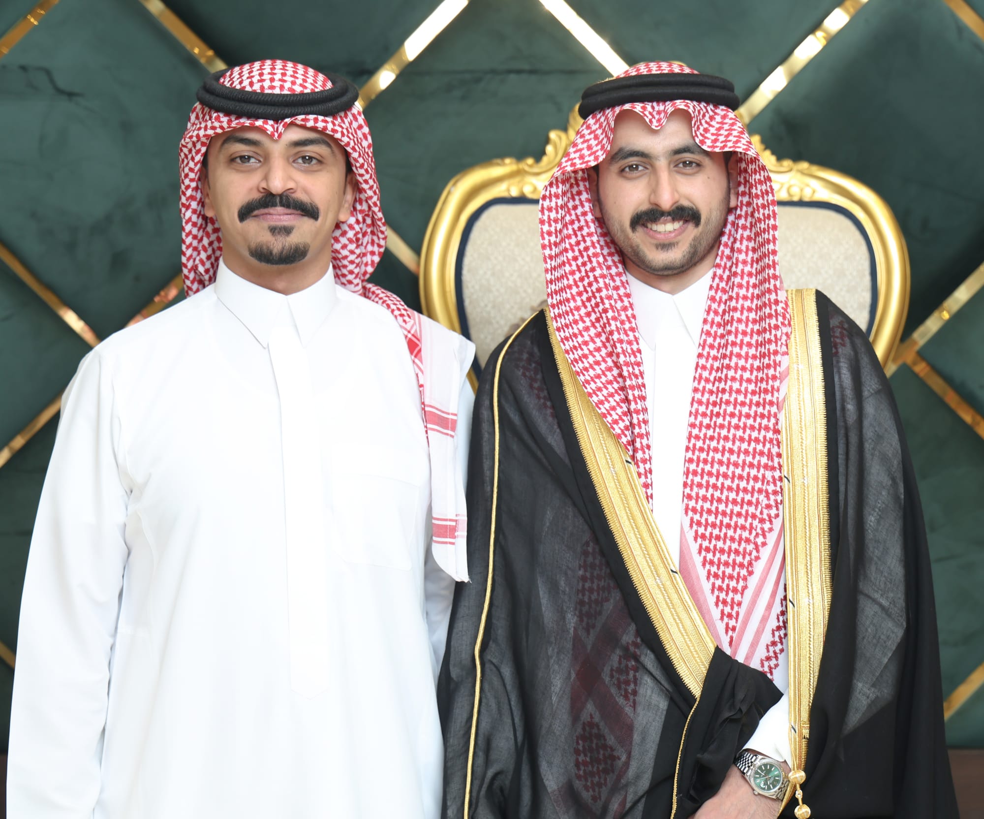زواج عبدالمحسن احمد الغيث